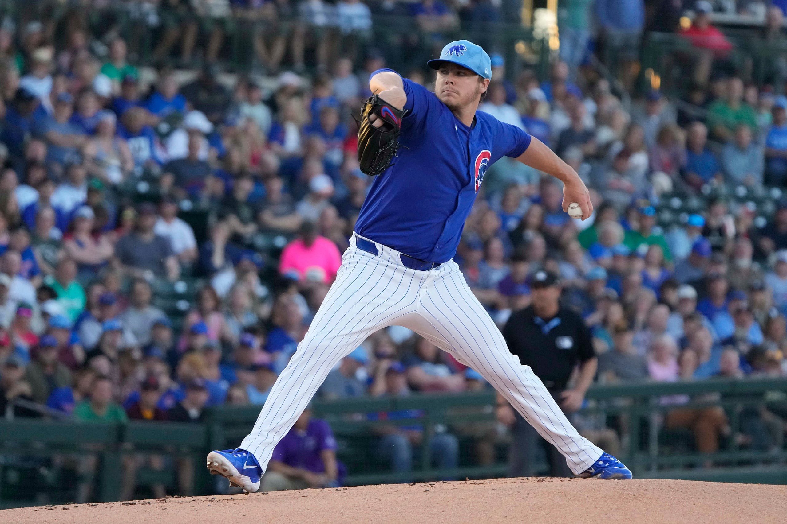 Best MLB rotations 2024, Chicago Cubs