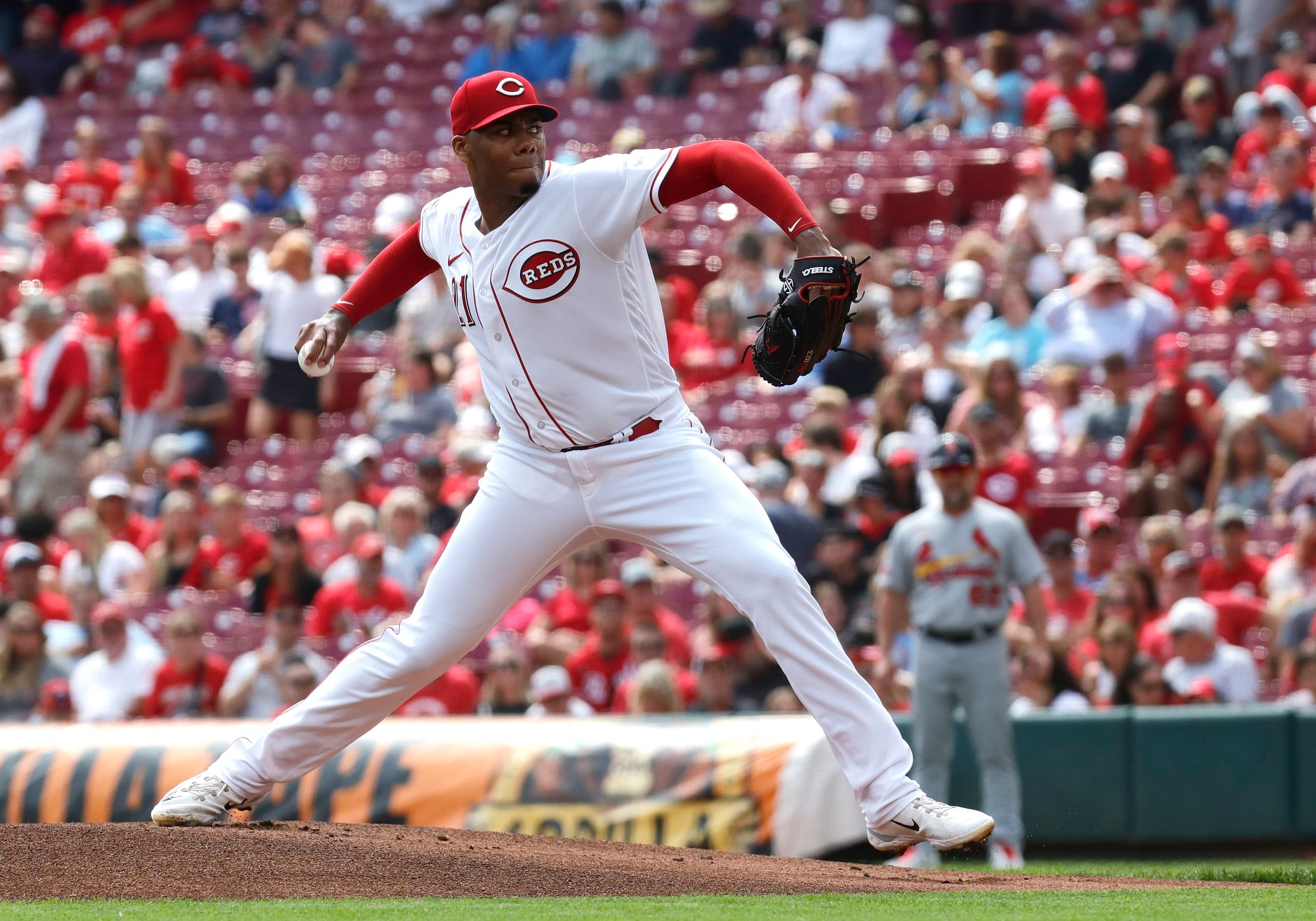 Best MLB rotations 2024, Cincinnati Reds