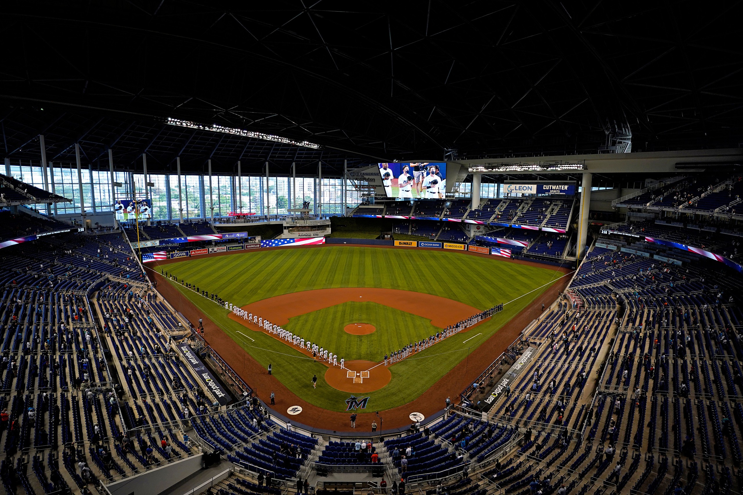 MLB stadium rankings, LoanDepot Park