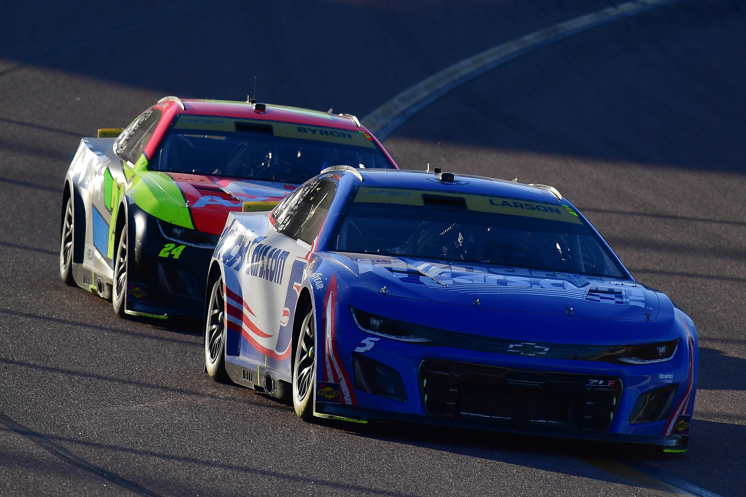 NASCAR: NASCAR Cup Series Championship