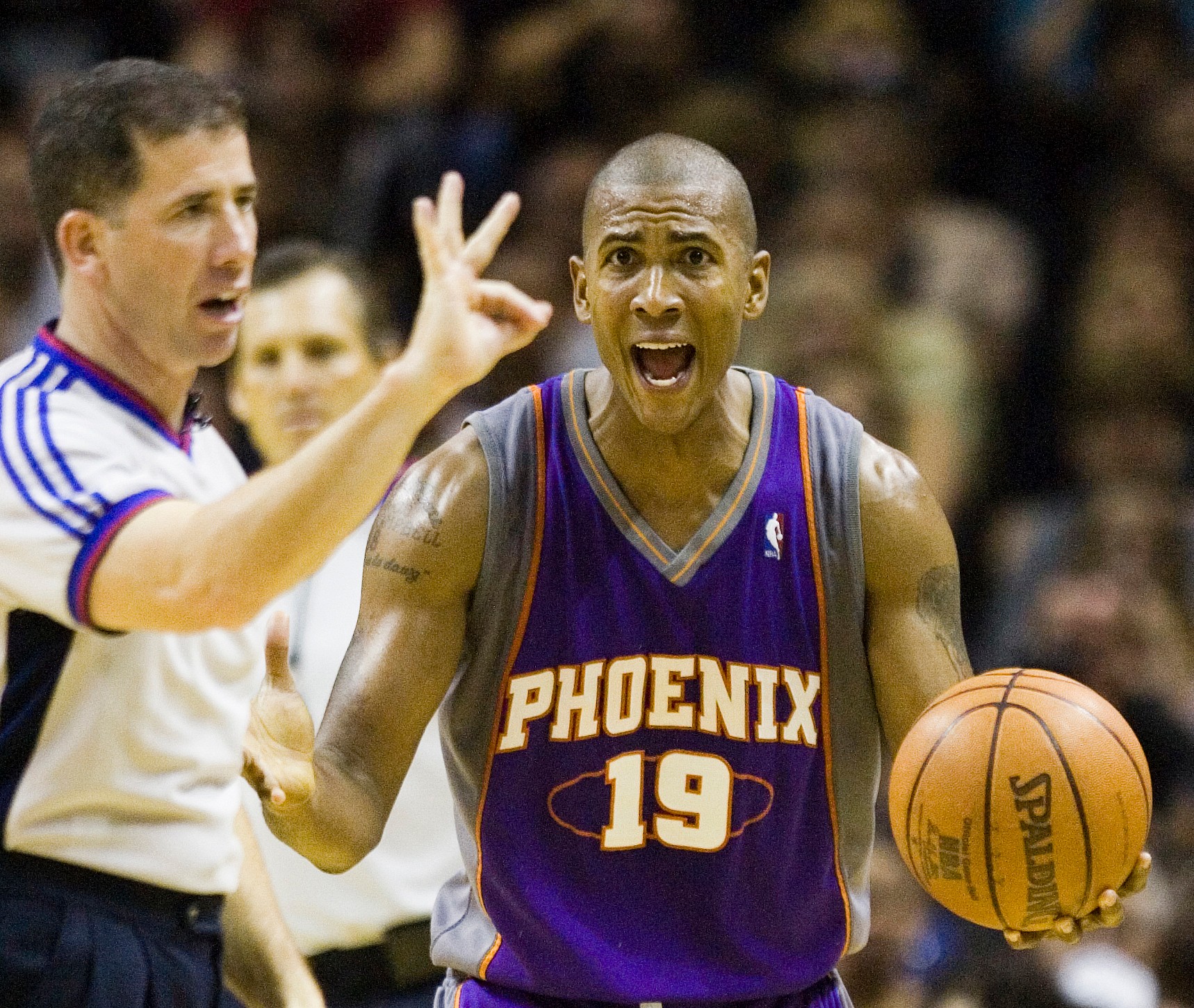 NBA Tim Donaghy betting scandal