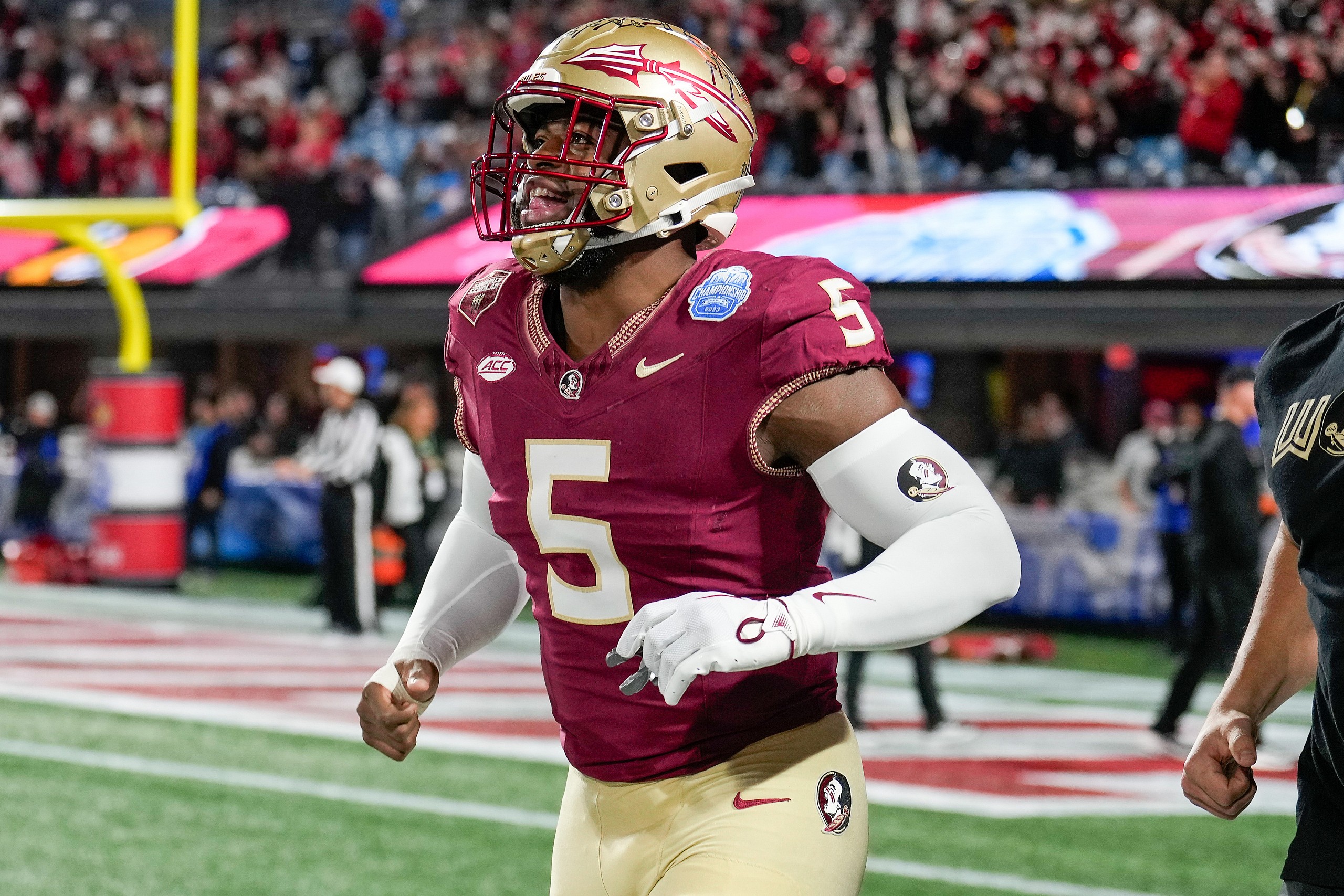 2024 NFL mock draft, Seattle Seahawks