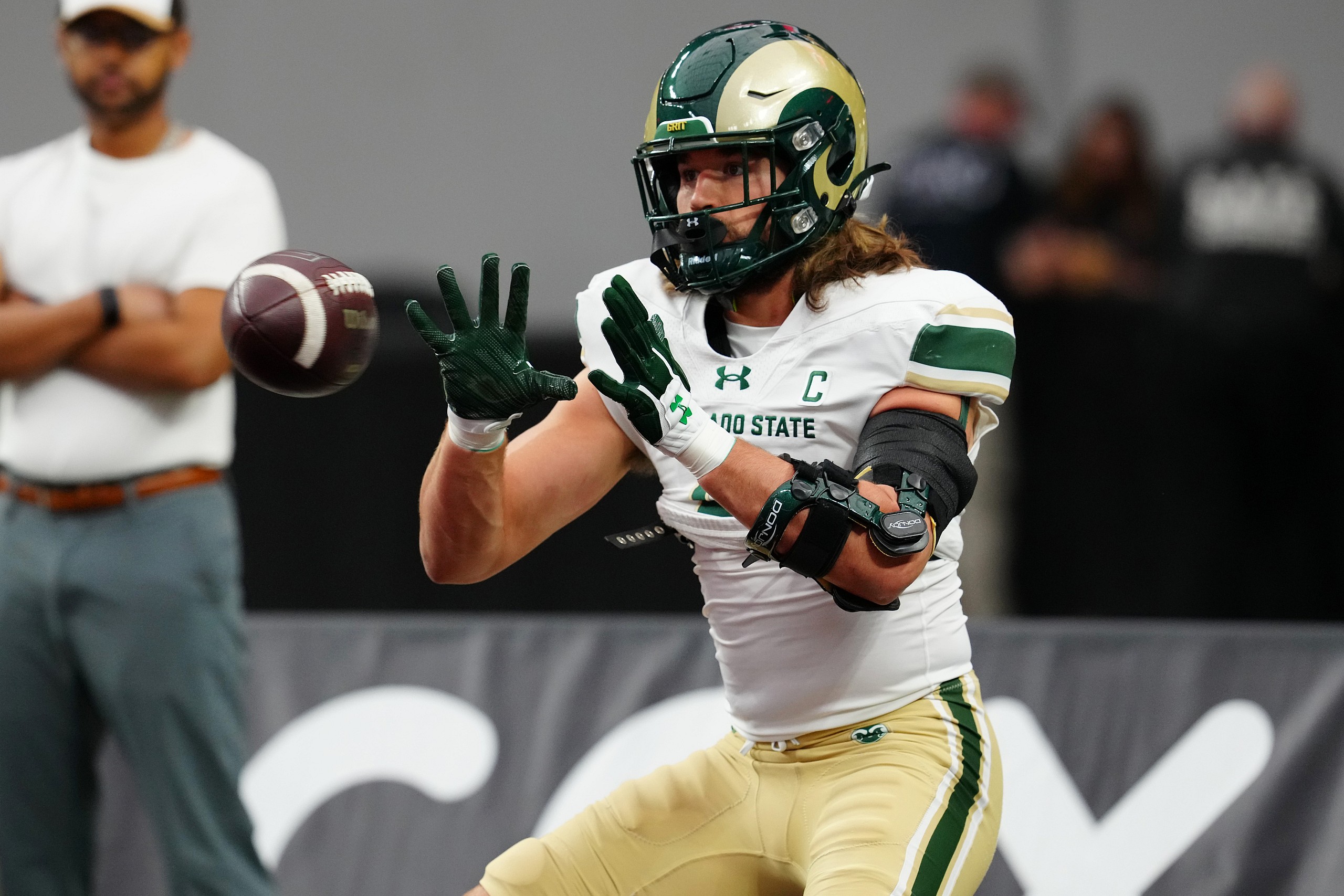 NCAA Football: Colorado State at UNLV