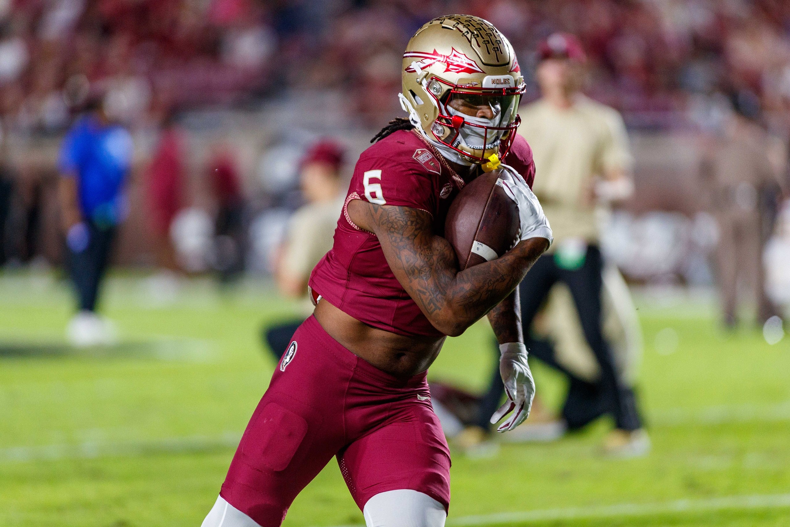 NCAA Football: North Alabama at Florida State