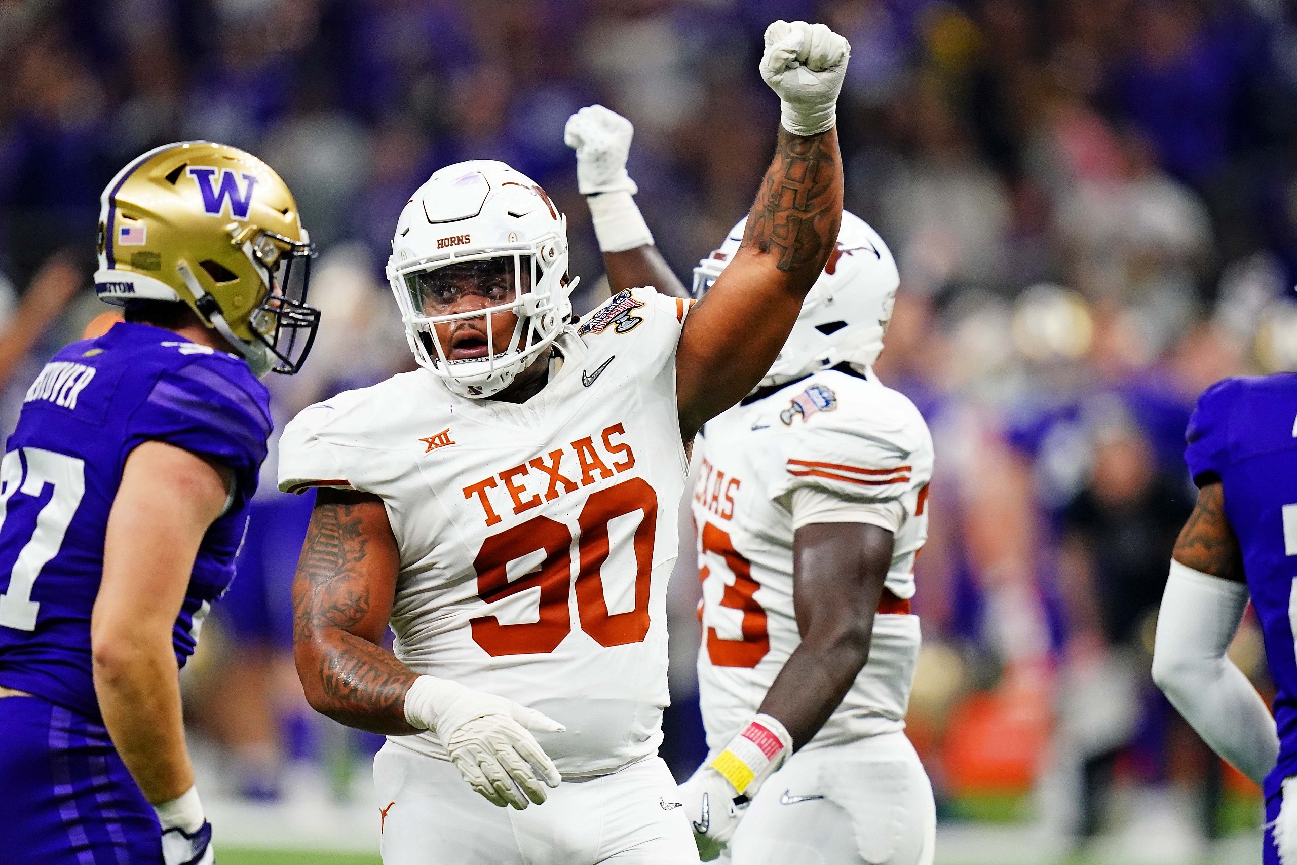 2024 NFL mock draft, Los Angeles Rams