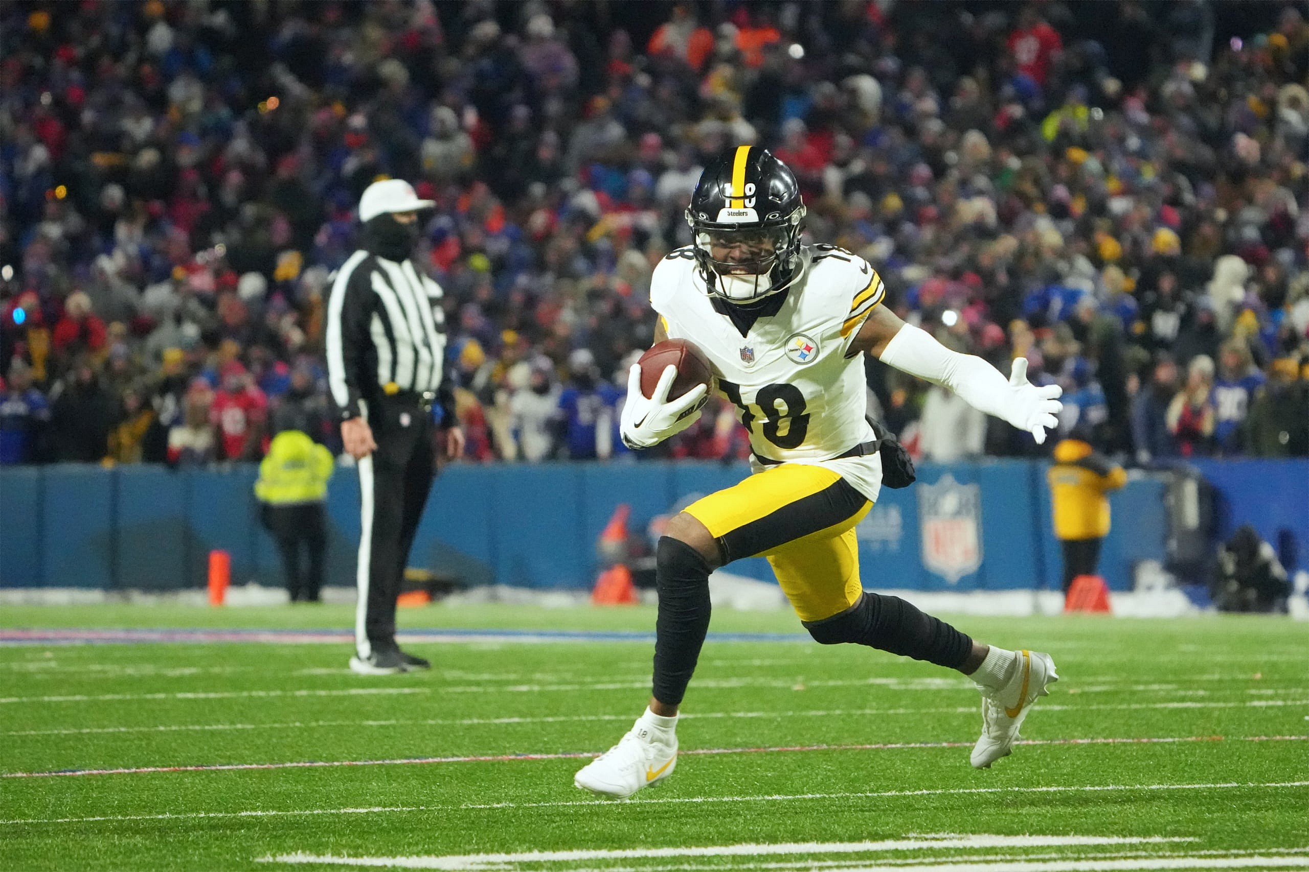worst moves in NFL free agency 2024, Pittsburgh Steelers