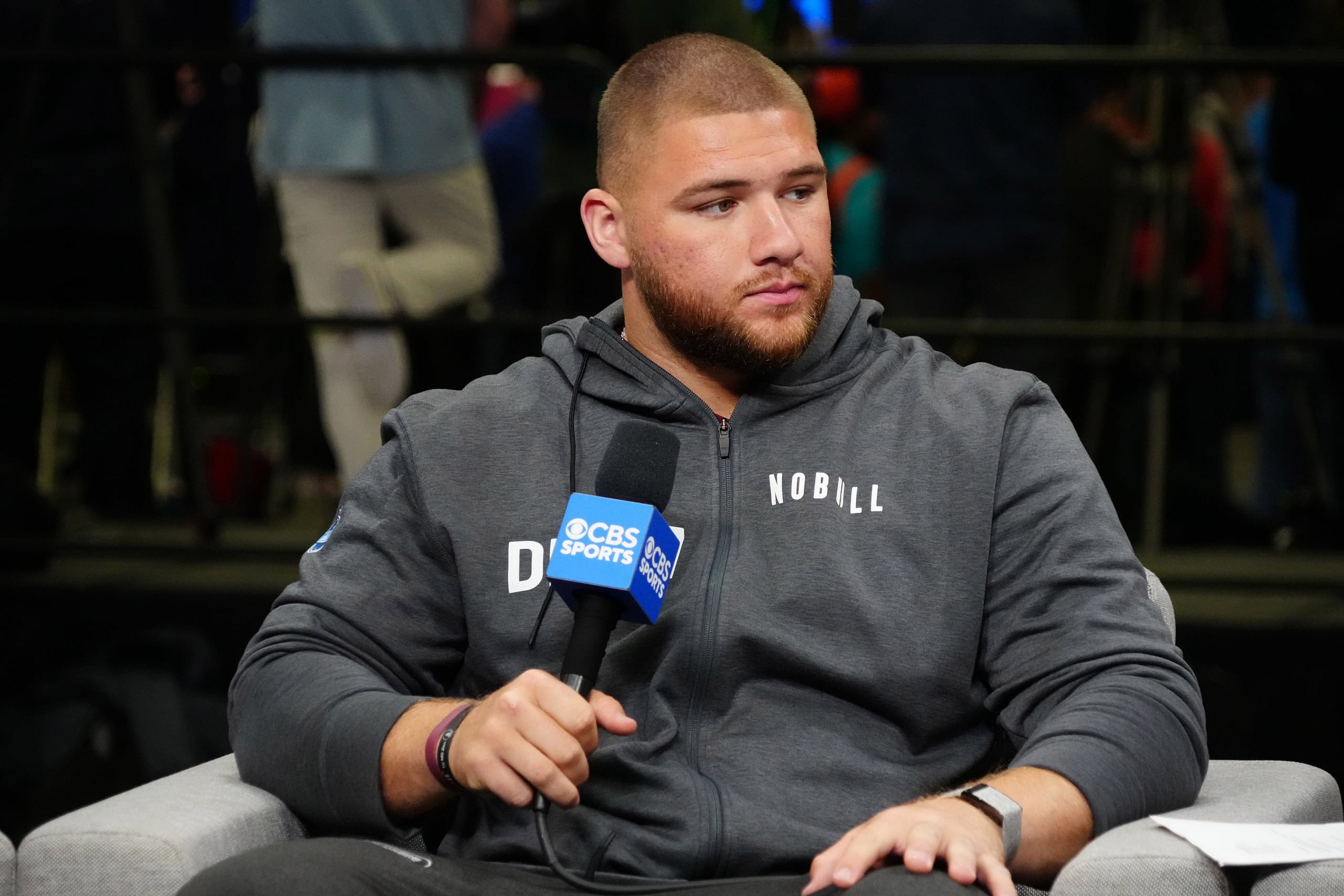 2024 NFL Combine, Braden FIske