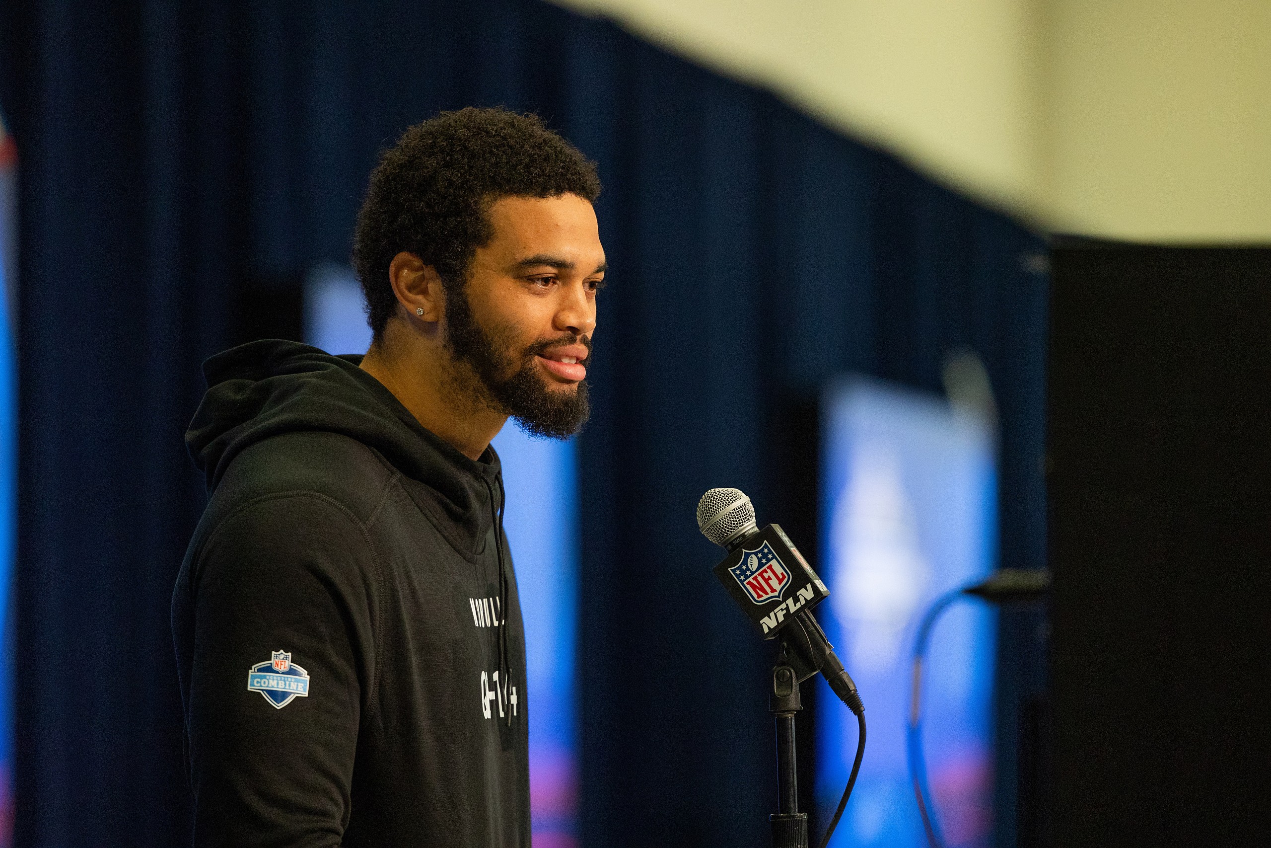 2024 NFL mock draft, Chicago Bears