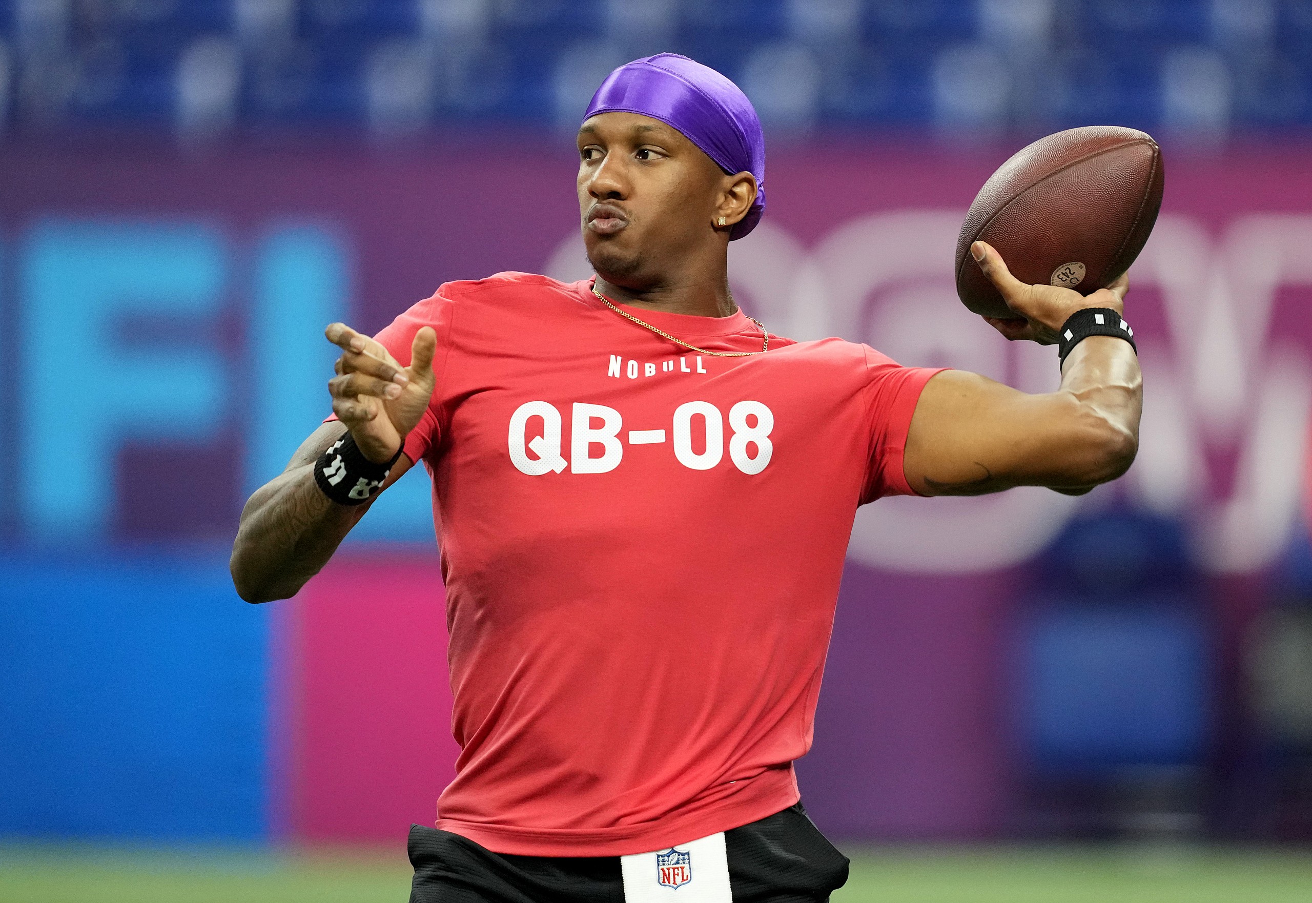 2024 NFL Combine winners