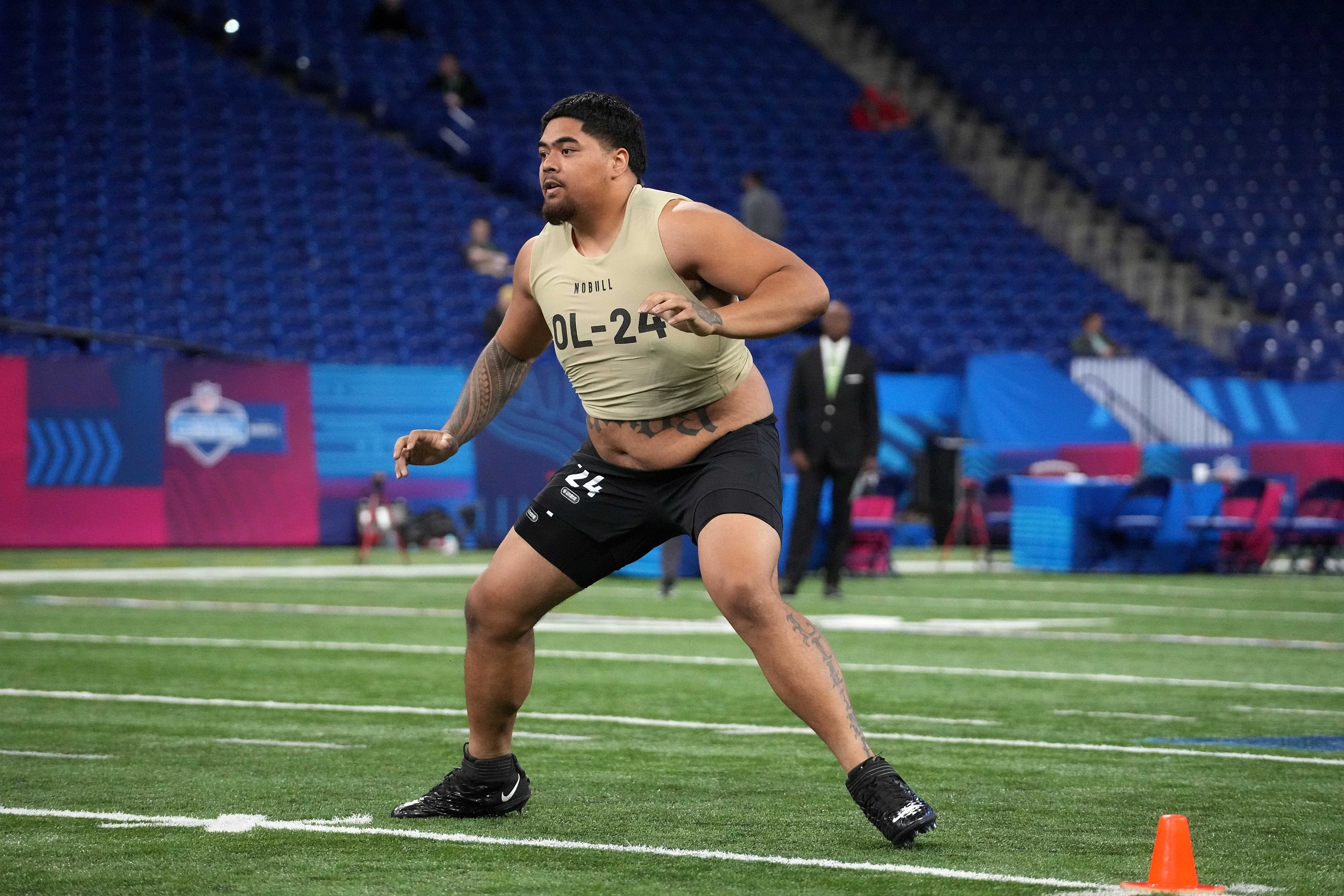 NFL: Combine