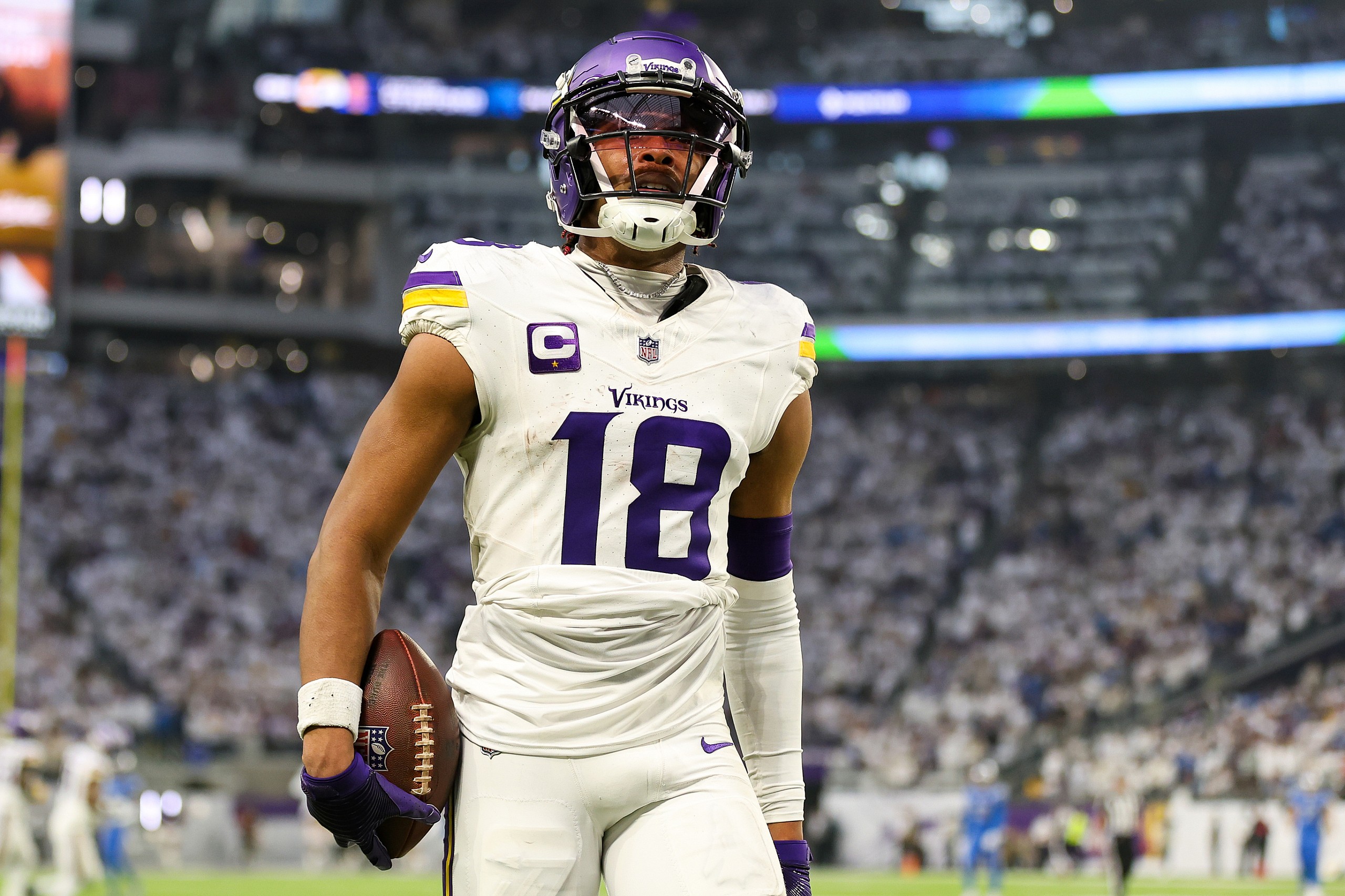 Worst NFL teams right now, Minnesota Vikings