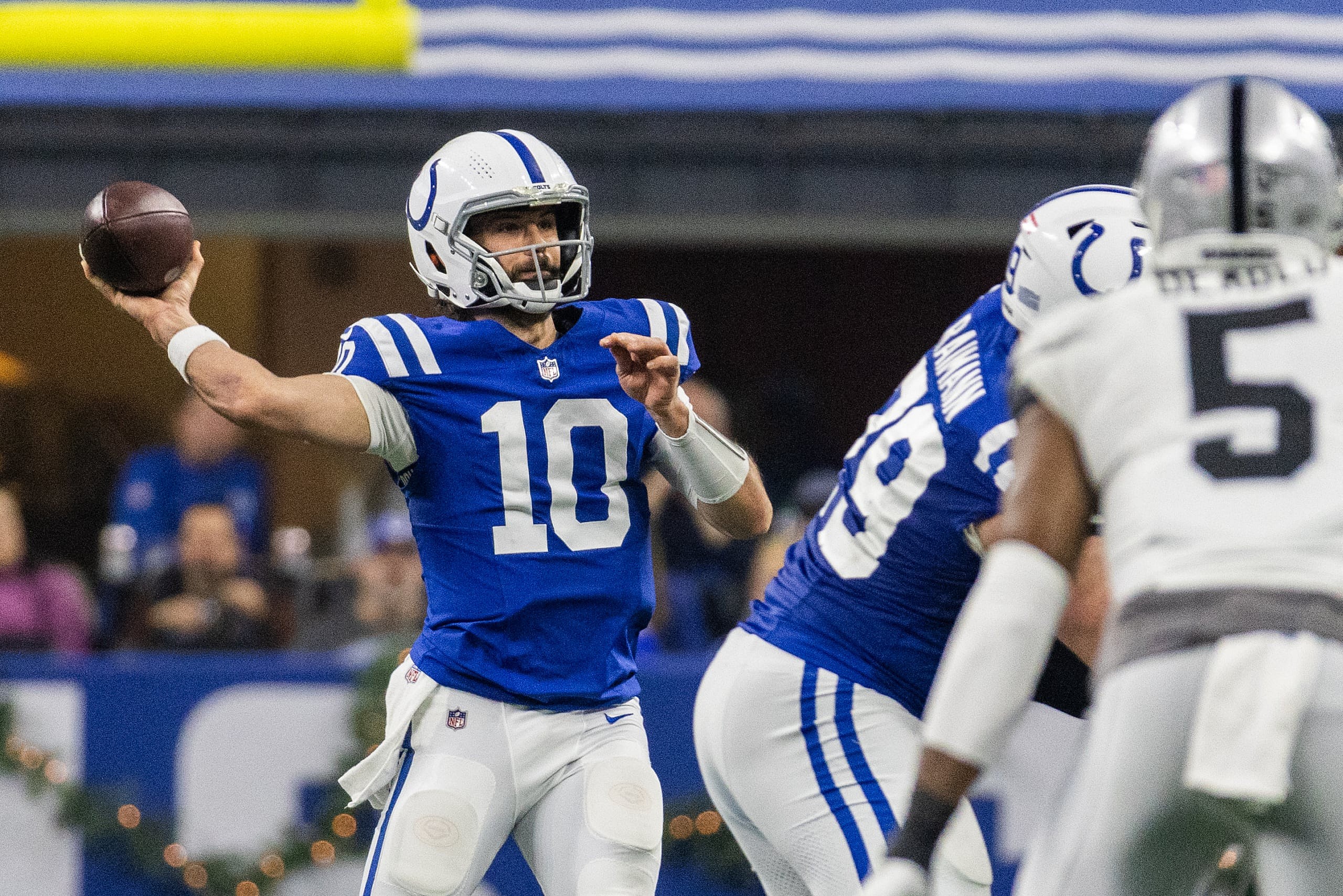 Worst moves in NFL free agency 2024, Gardner Minshew