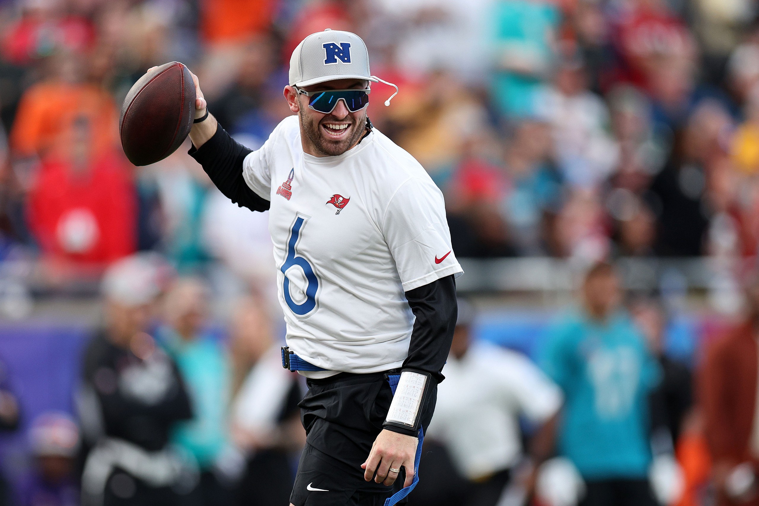 Baker Mayfield contract, NFL free agency