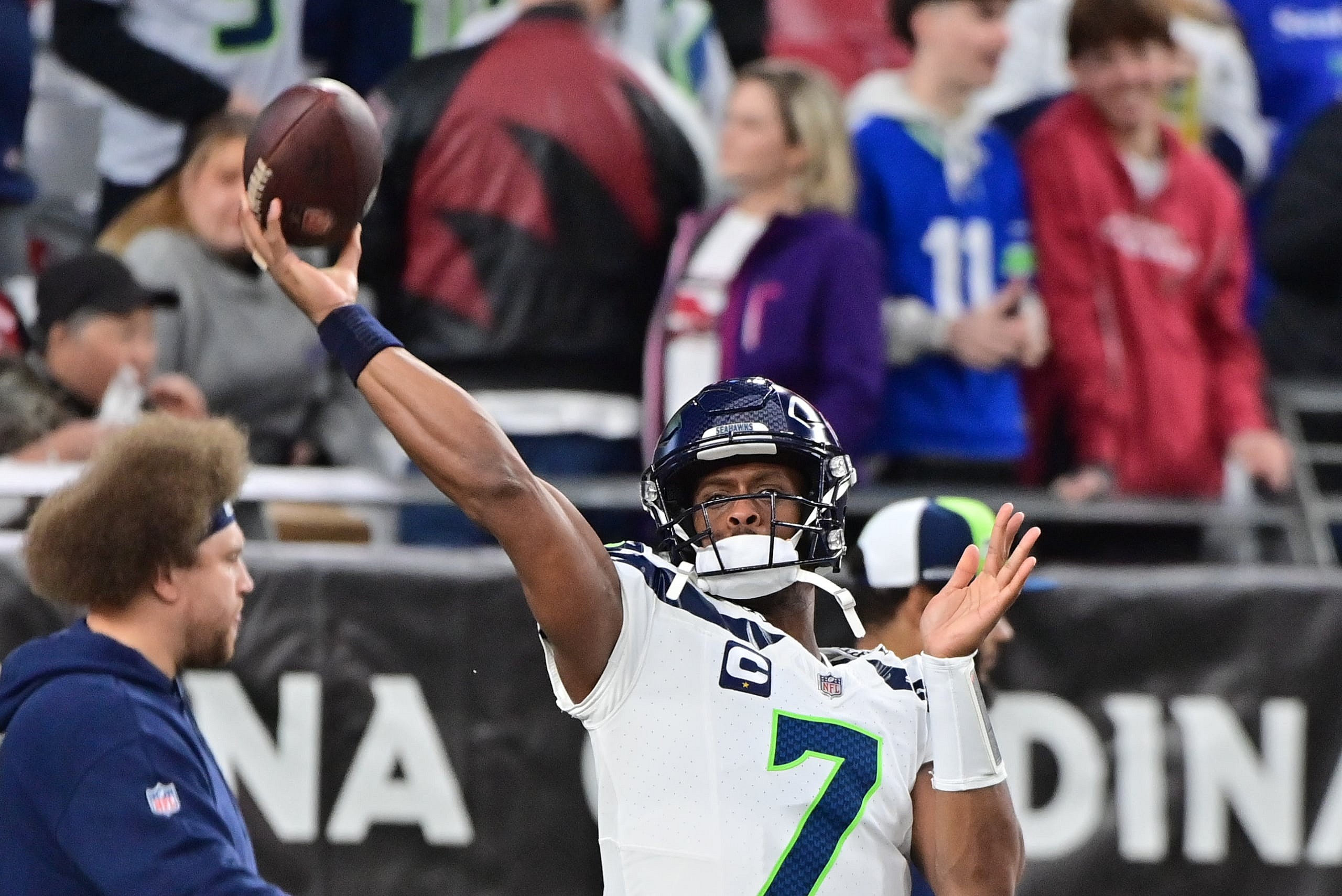 Worst NFL teams 2024, Seattle Seahawks