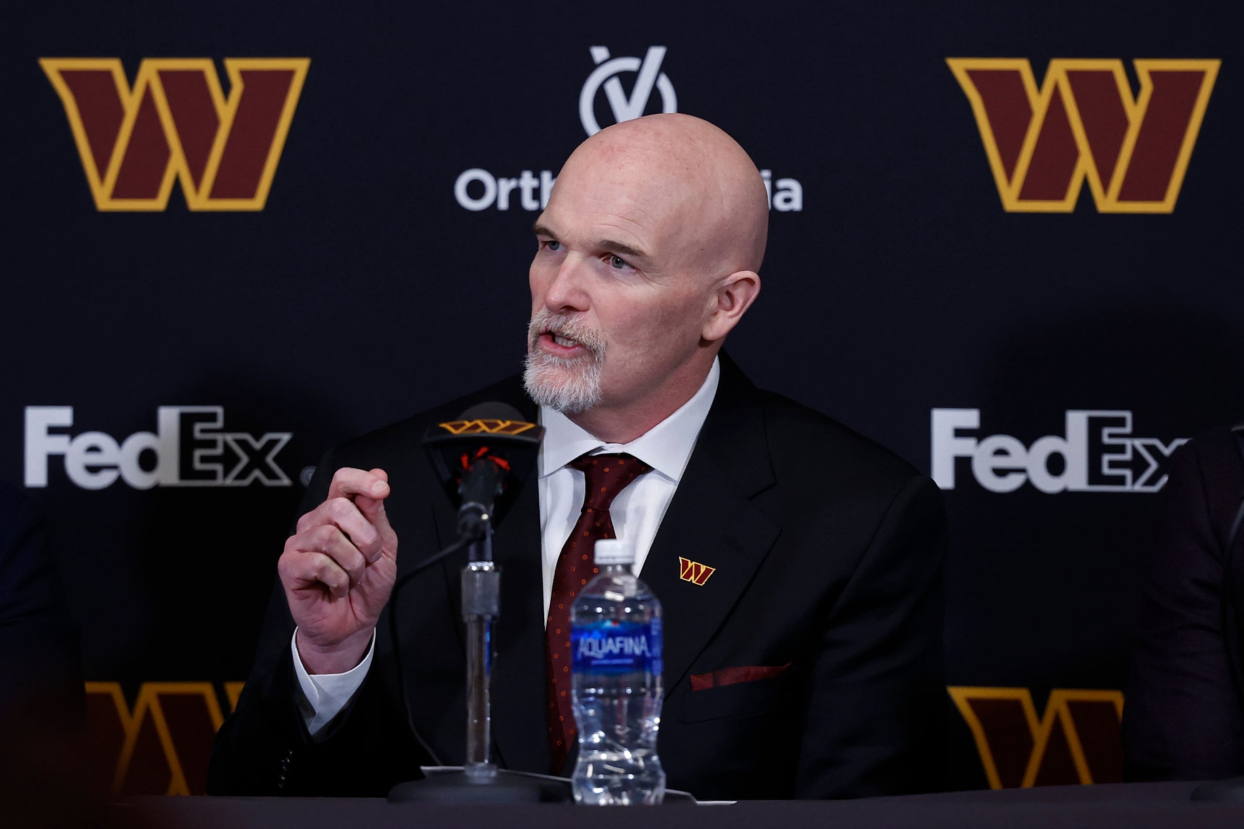 Worst NFL teams right now, Washington Commanders