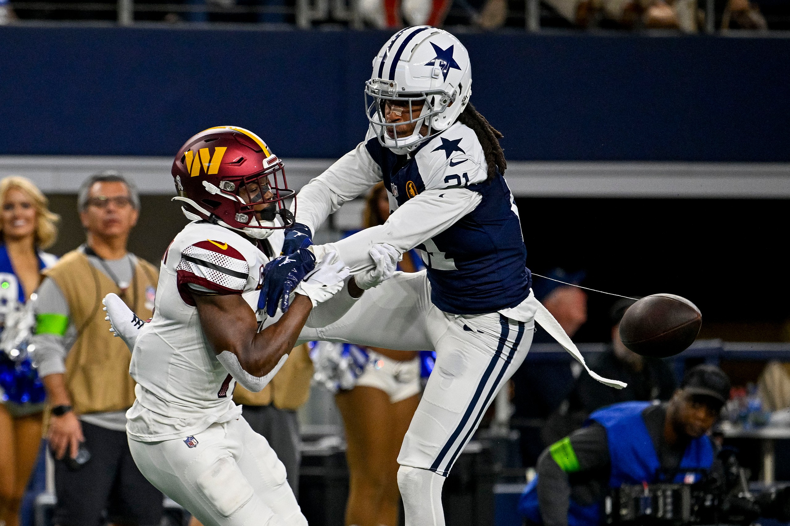 NFL free agents, Stephon Gilmire
