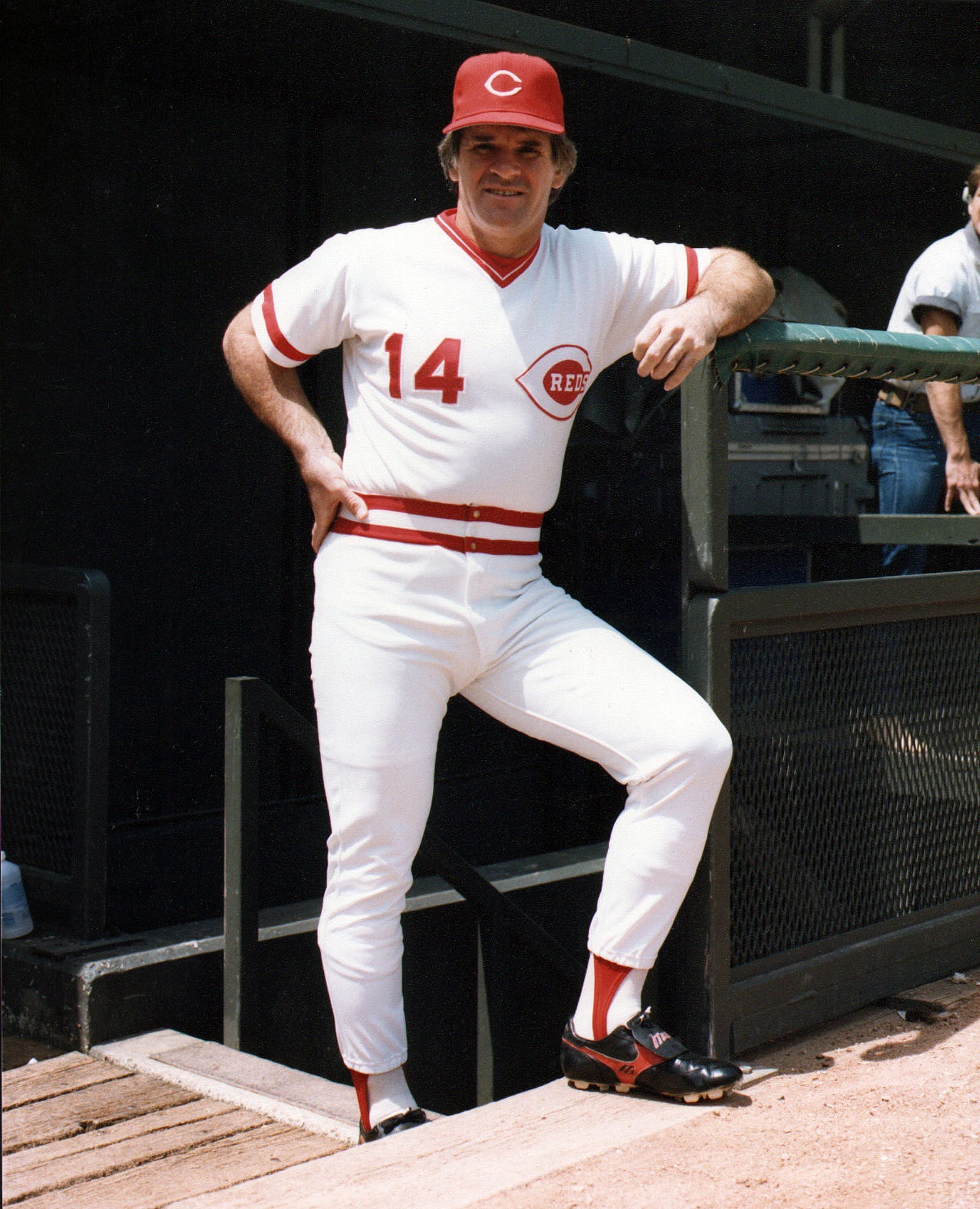 Pete Rose gambling scandal