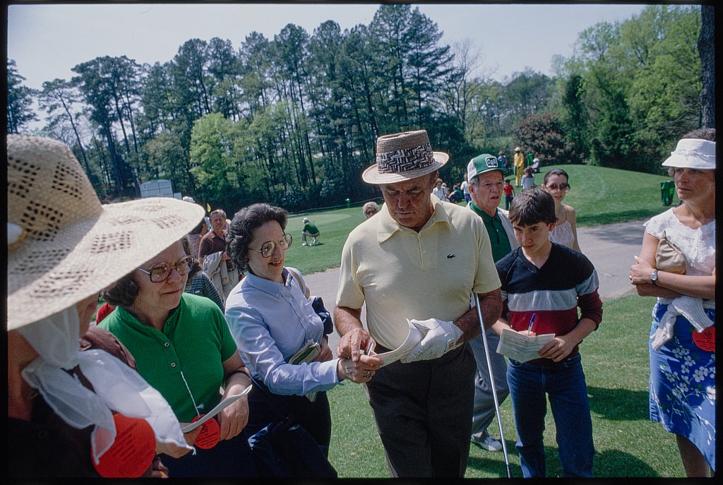 10 best golfers of all time