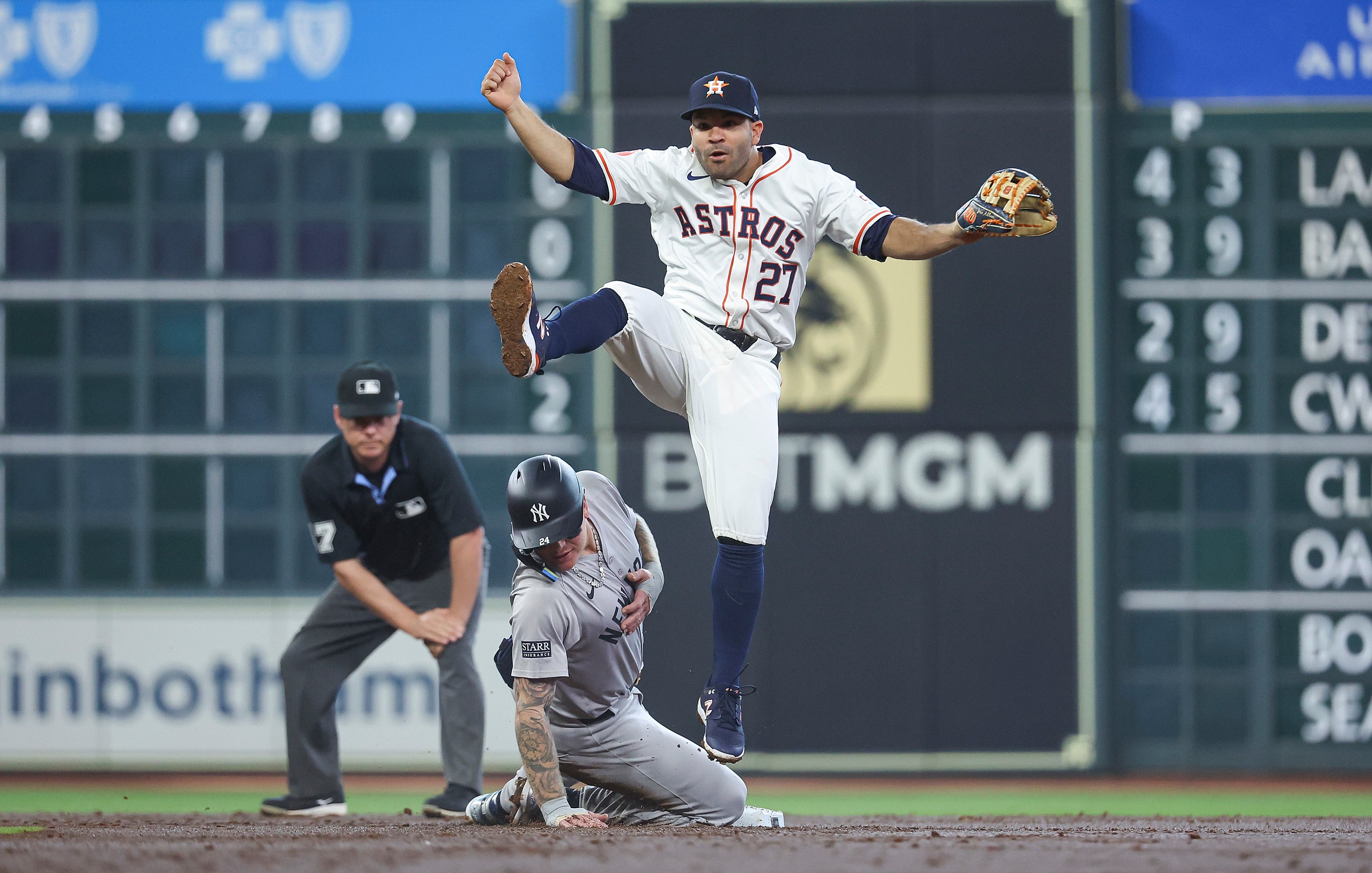 mlb opening day 2024