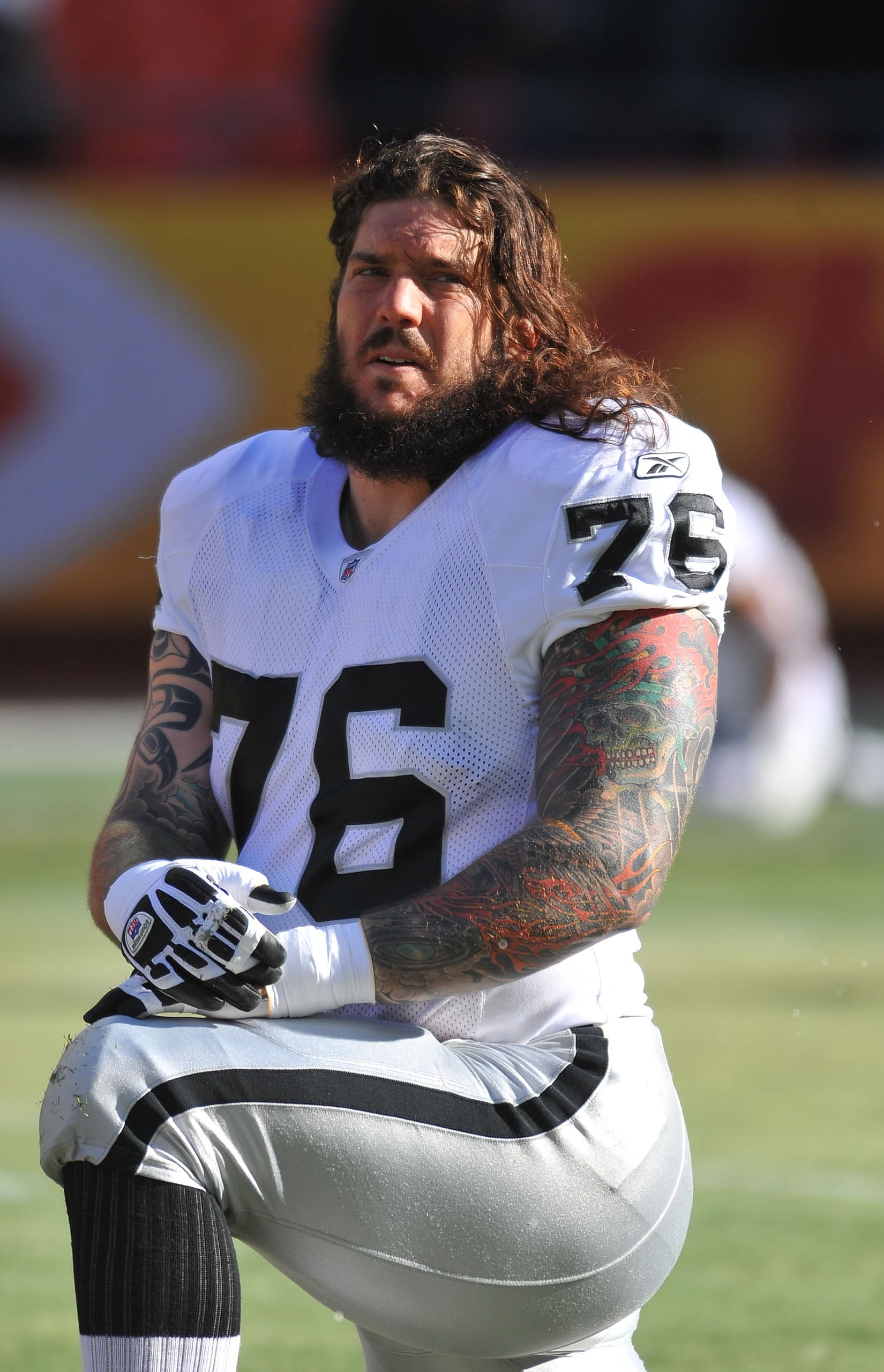 Robert Gallery, 2004 NFL Draft