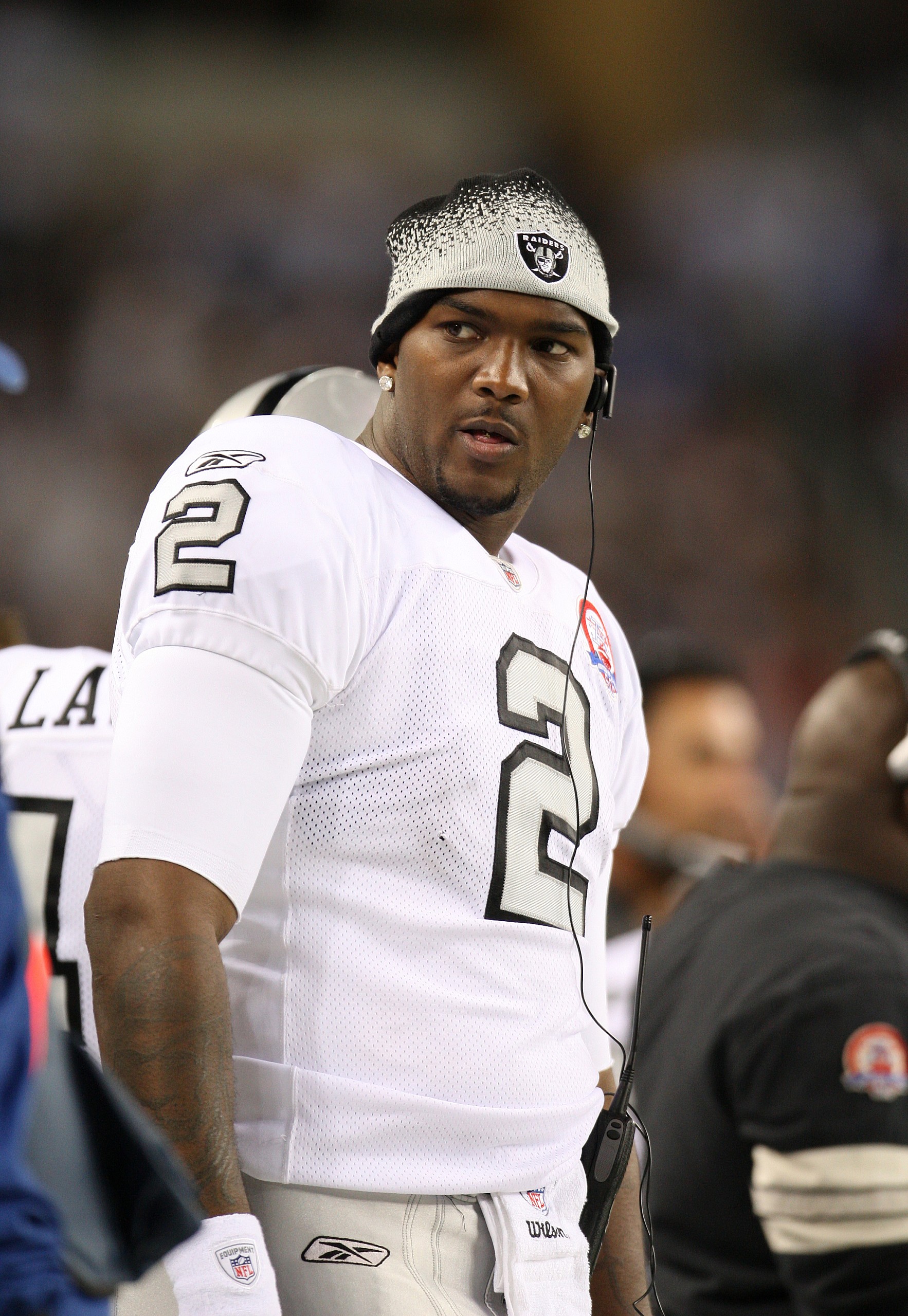 JaMarcus Russell, NFL Draft