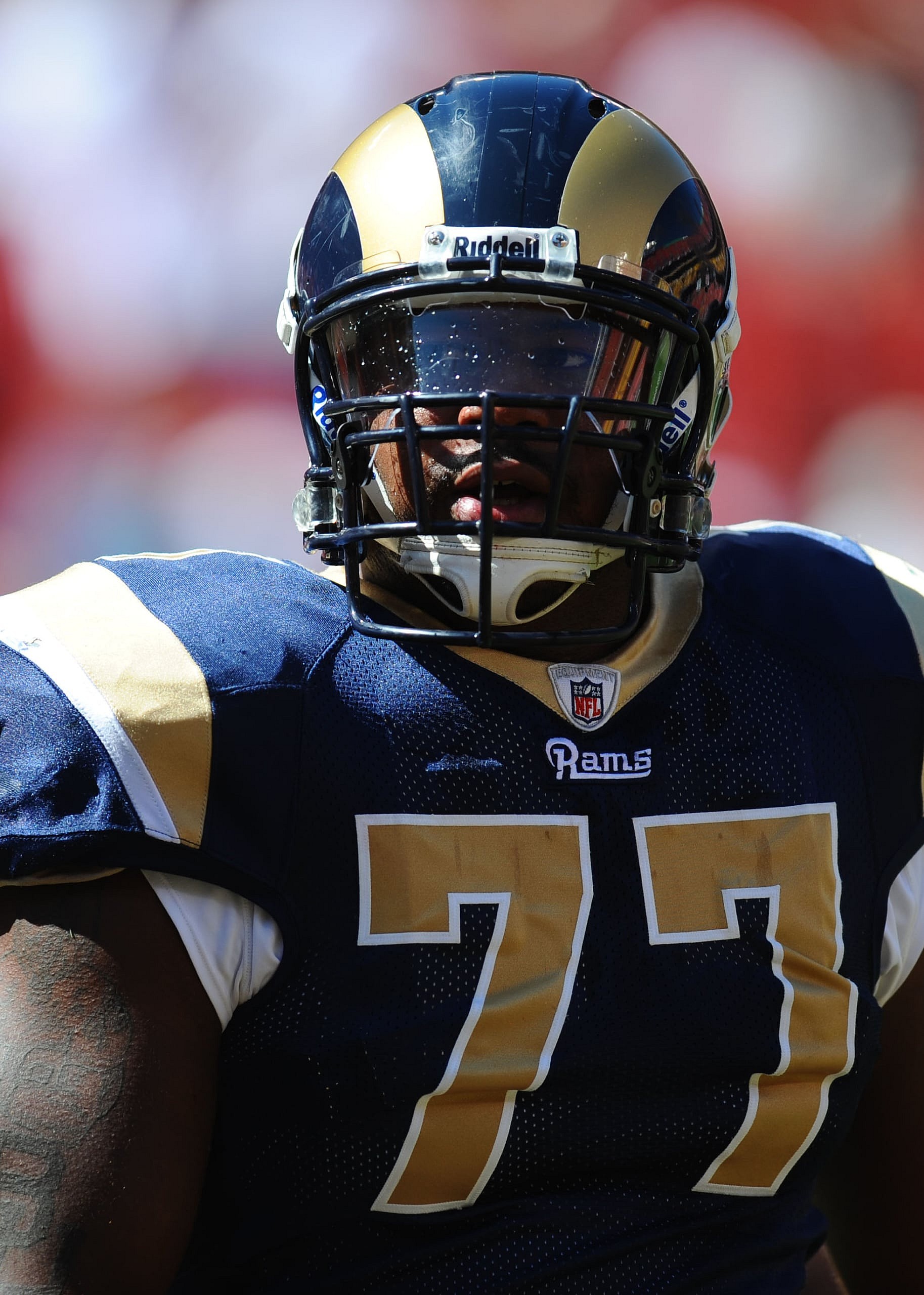 Jason Smith 2009 NFL Draft