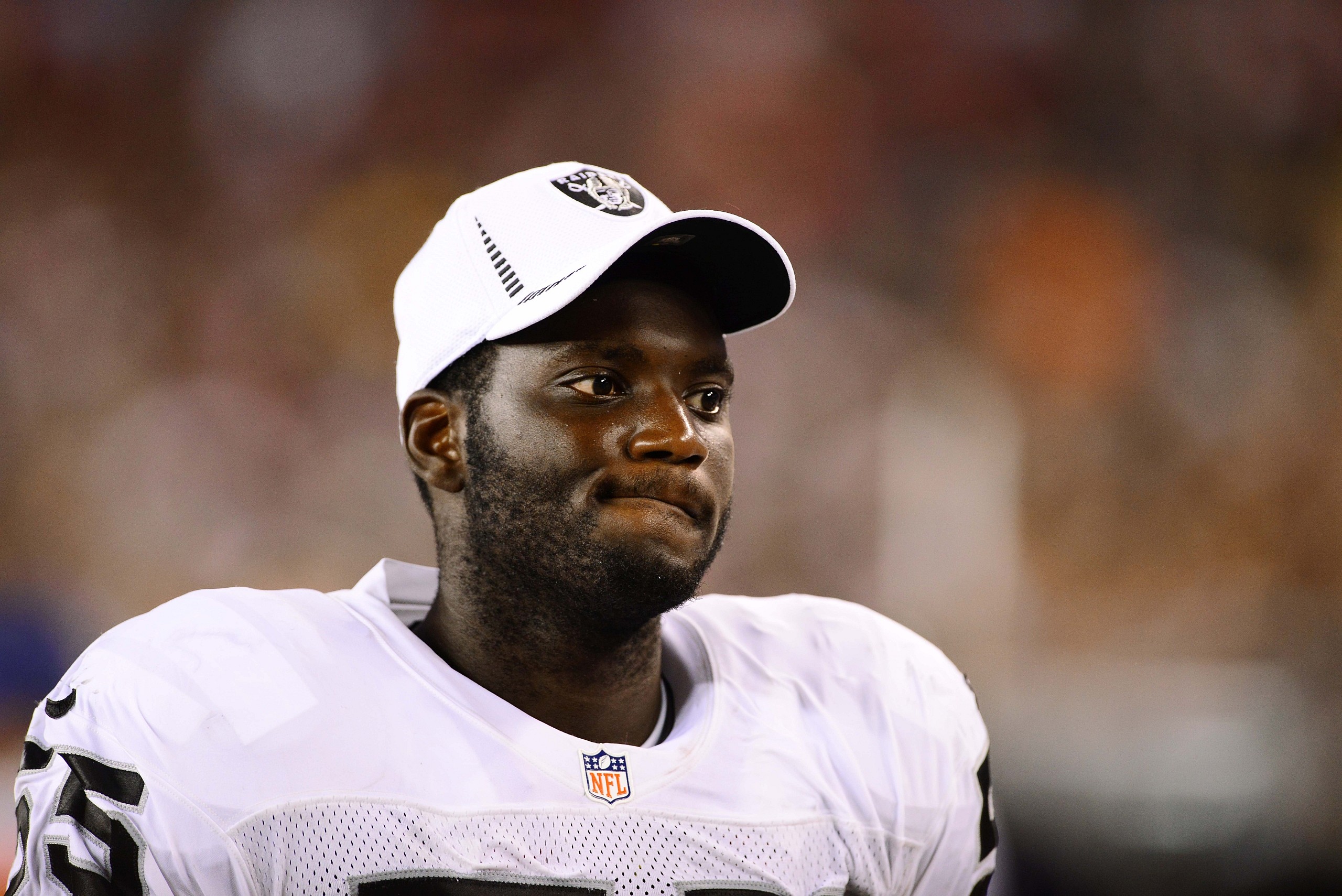 Rolando McClain, Oakland Raiders