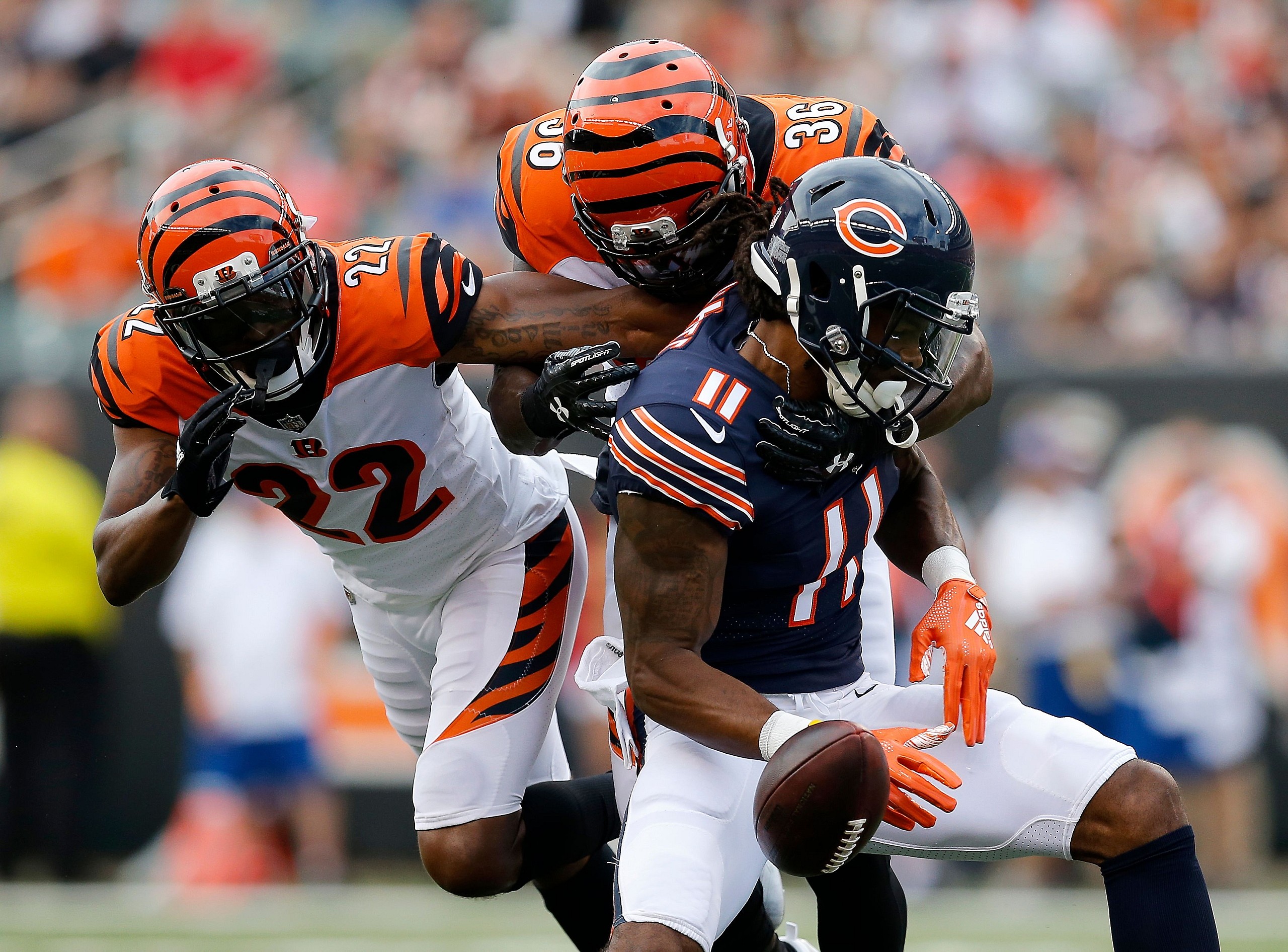 Kevin White, Chicago Bears