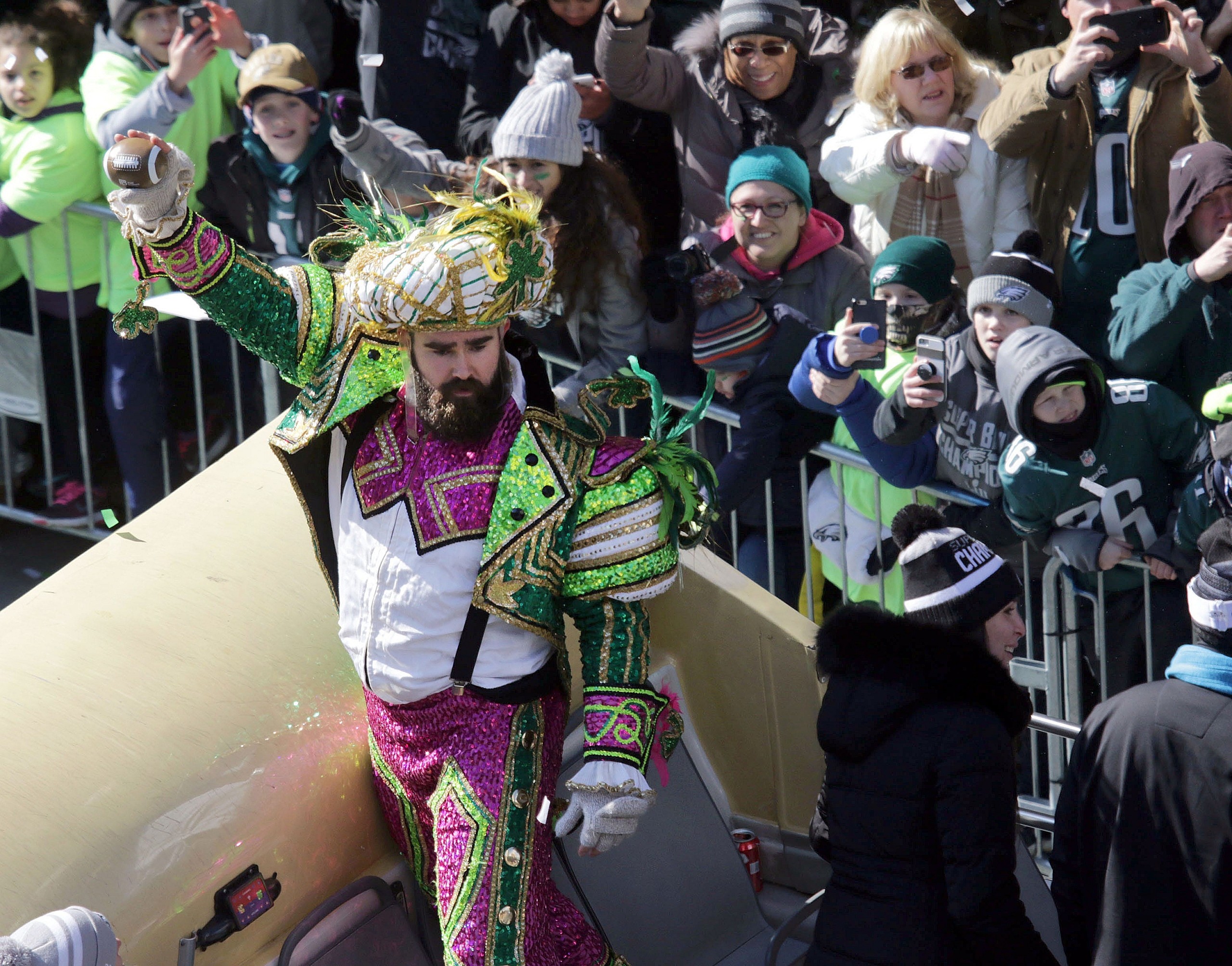 Jason Kelce
