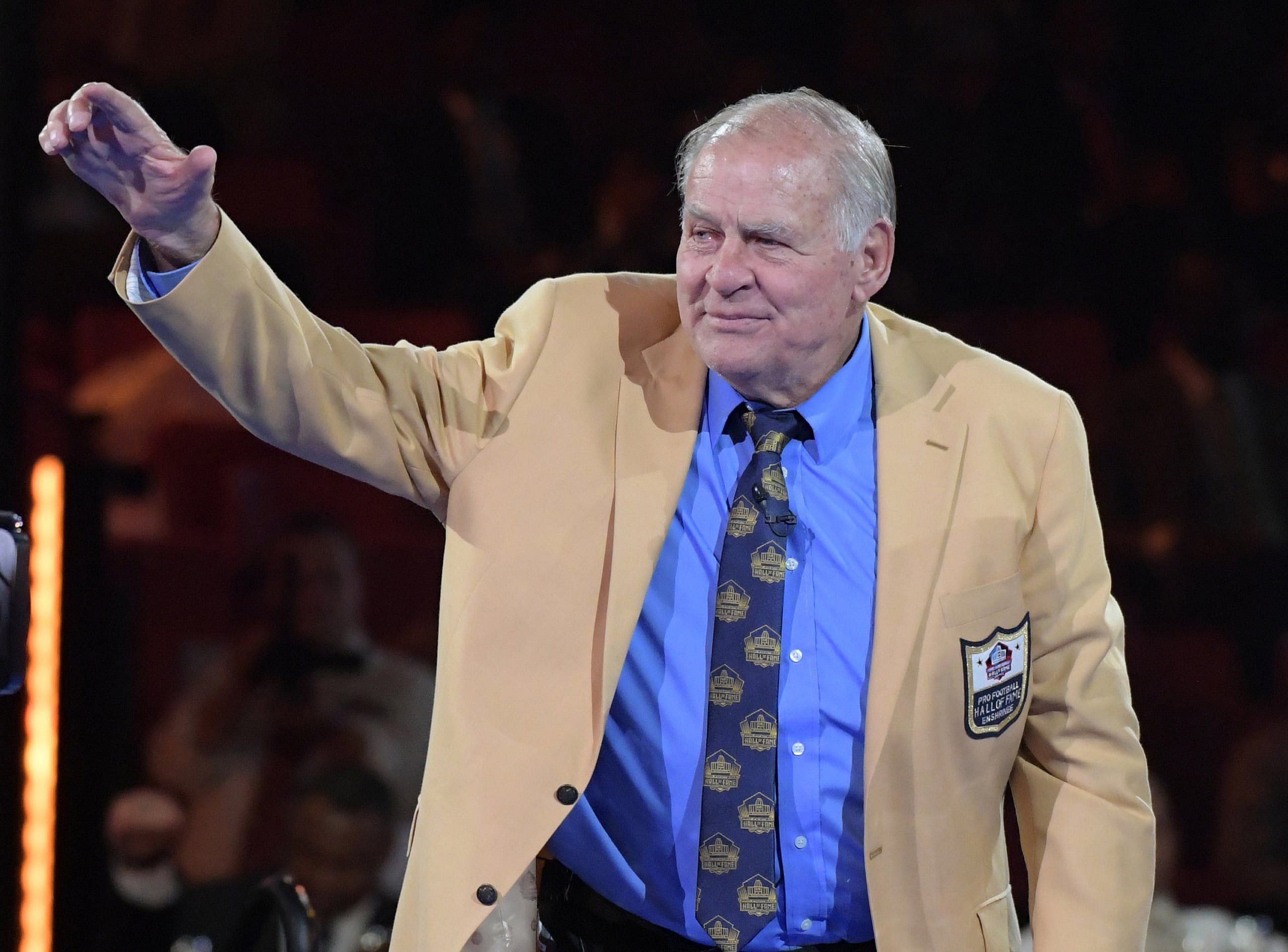 NFL: Pro Football Hall of Fame-Enshrinees