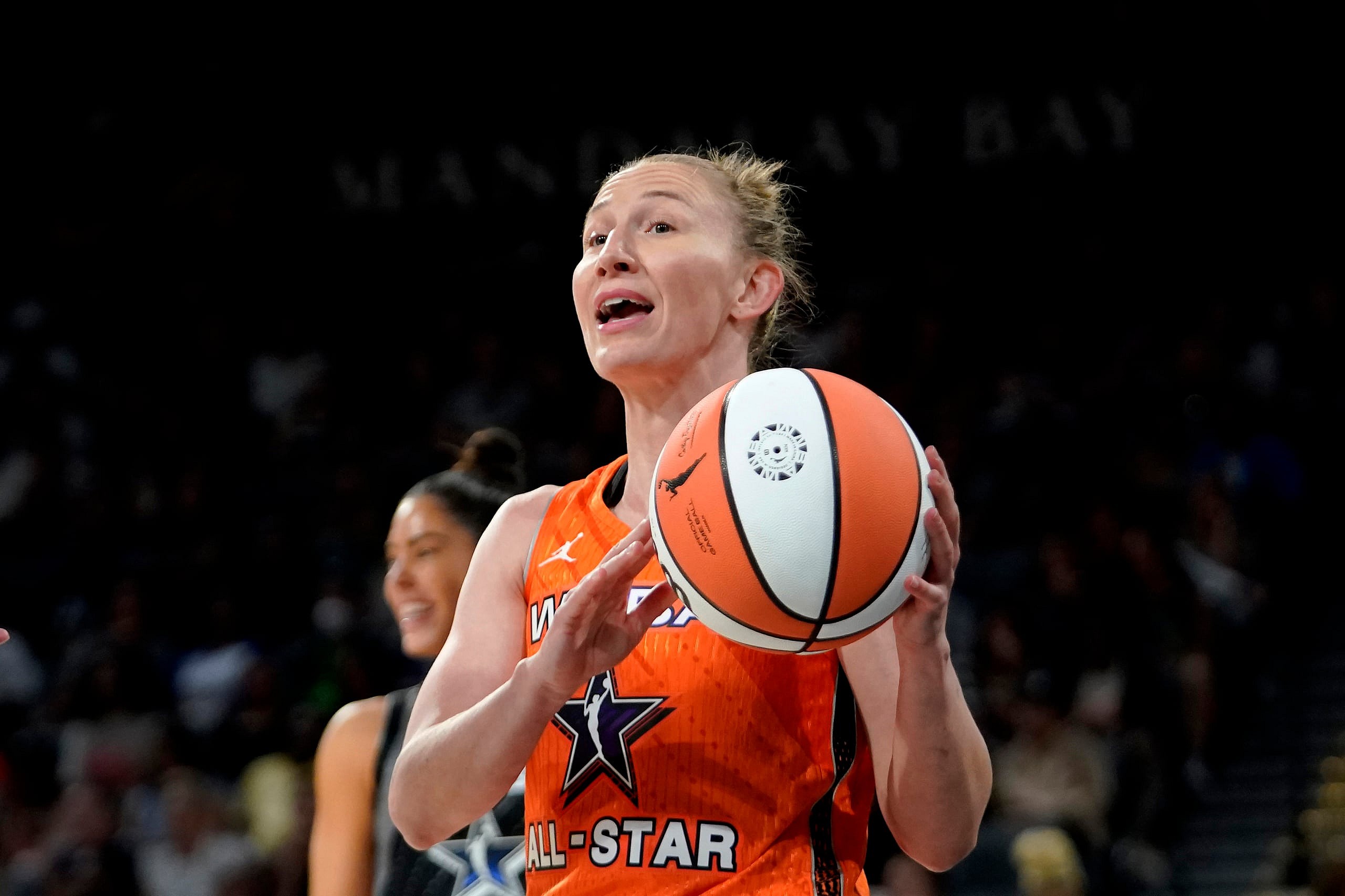 Courtney Vandersloot, New York Liberty