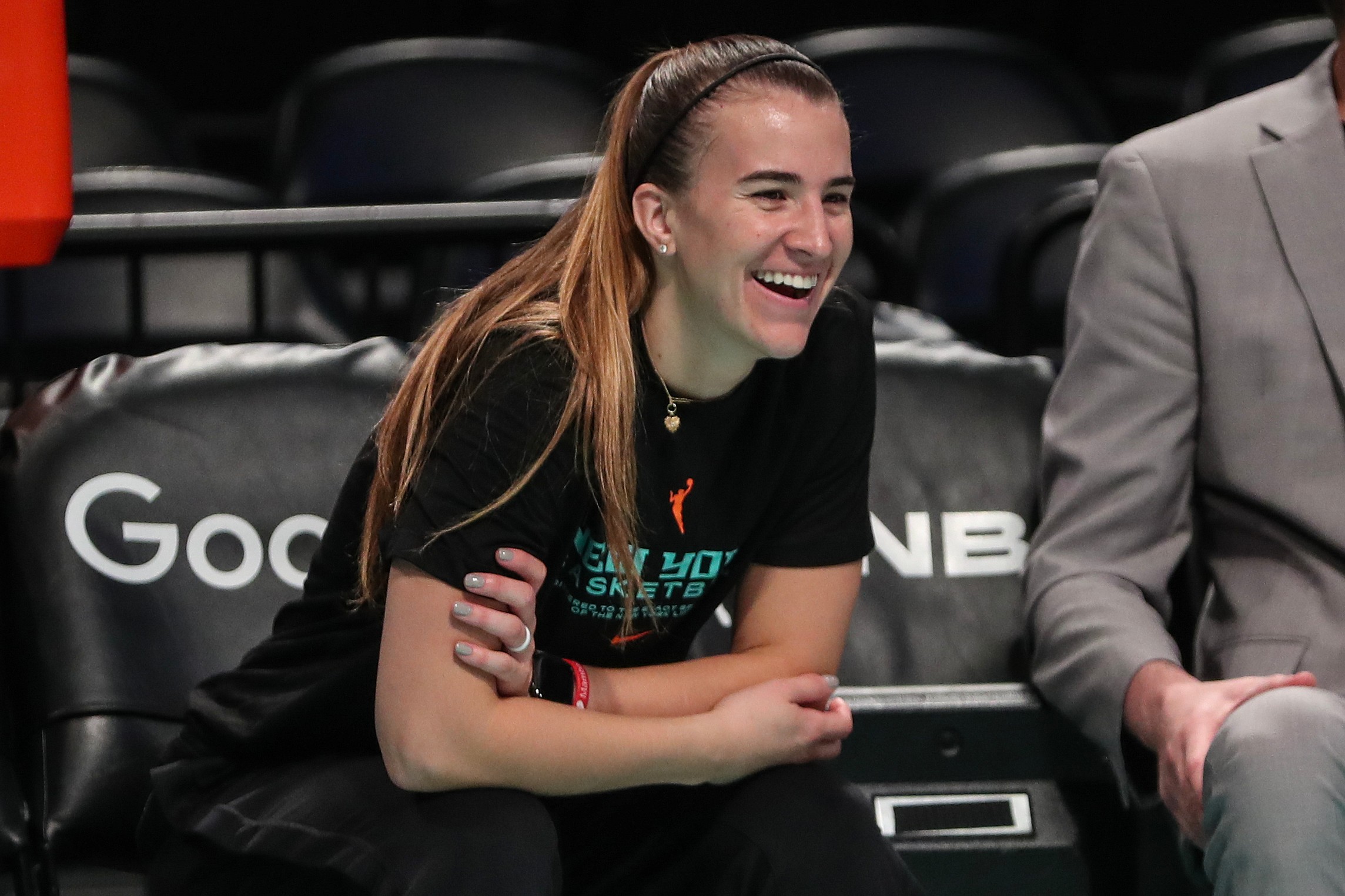 Sabrina Ionescu, New York Liberty
