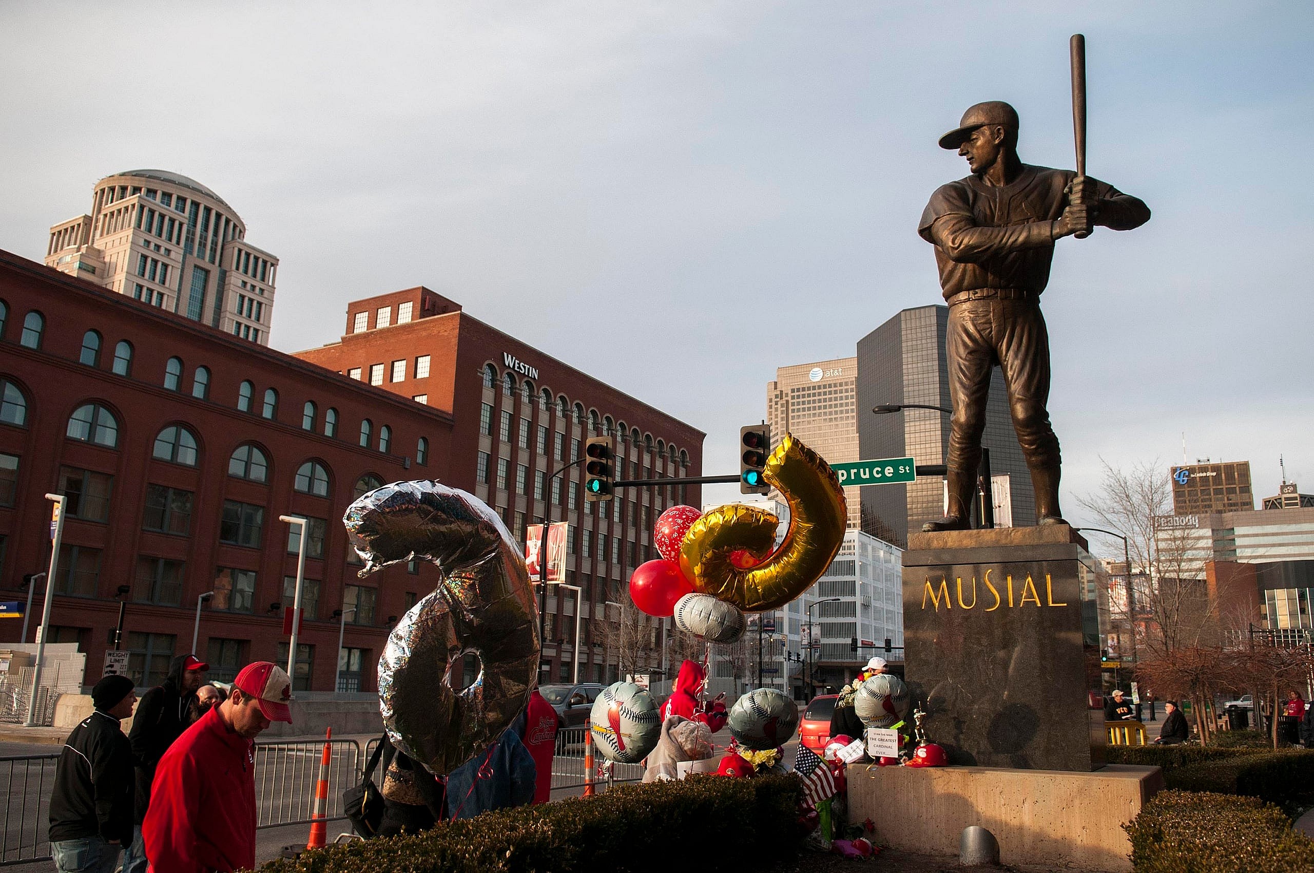 Stan Musial 10 best MLB hitters of all time