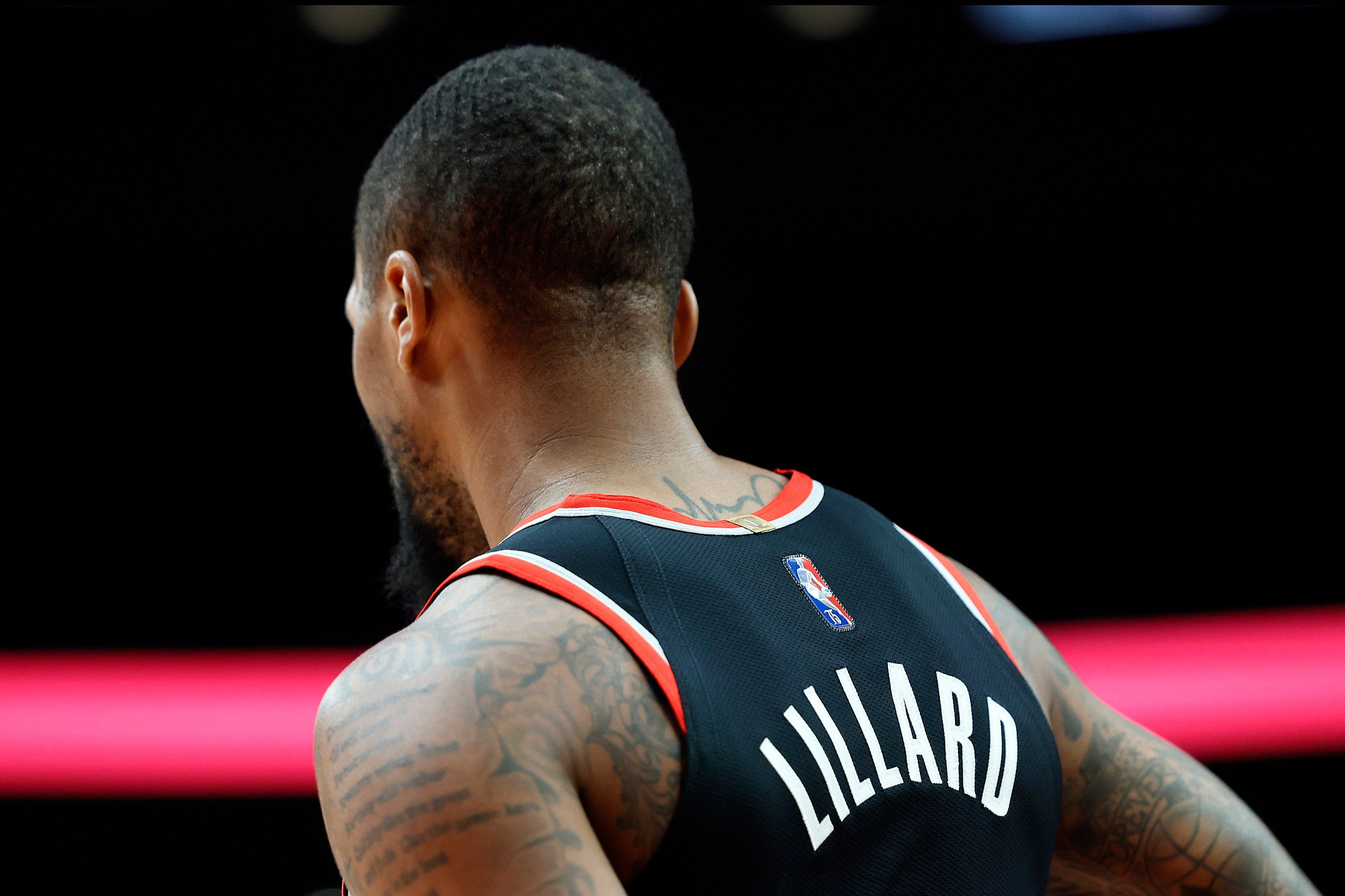 Highest scoring performances in NBA playoff history, Damian Lillard