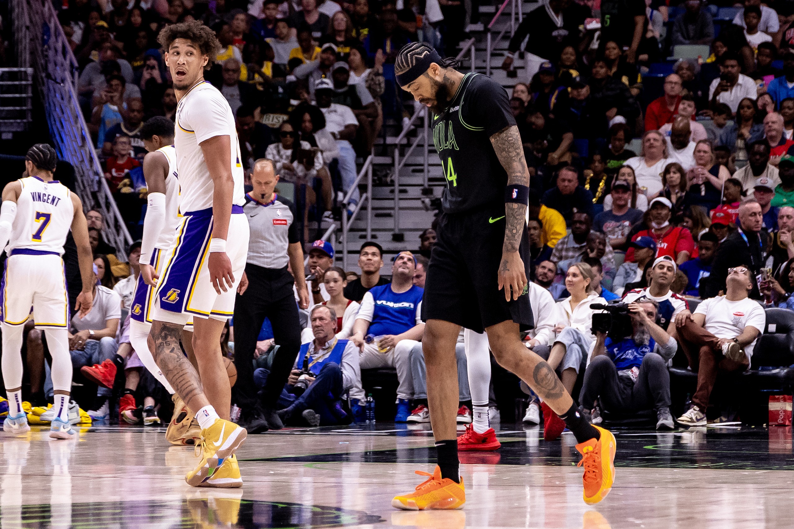 Brandon Ingram, New Orleans Pelicans