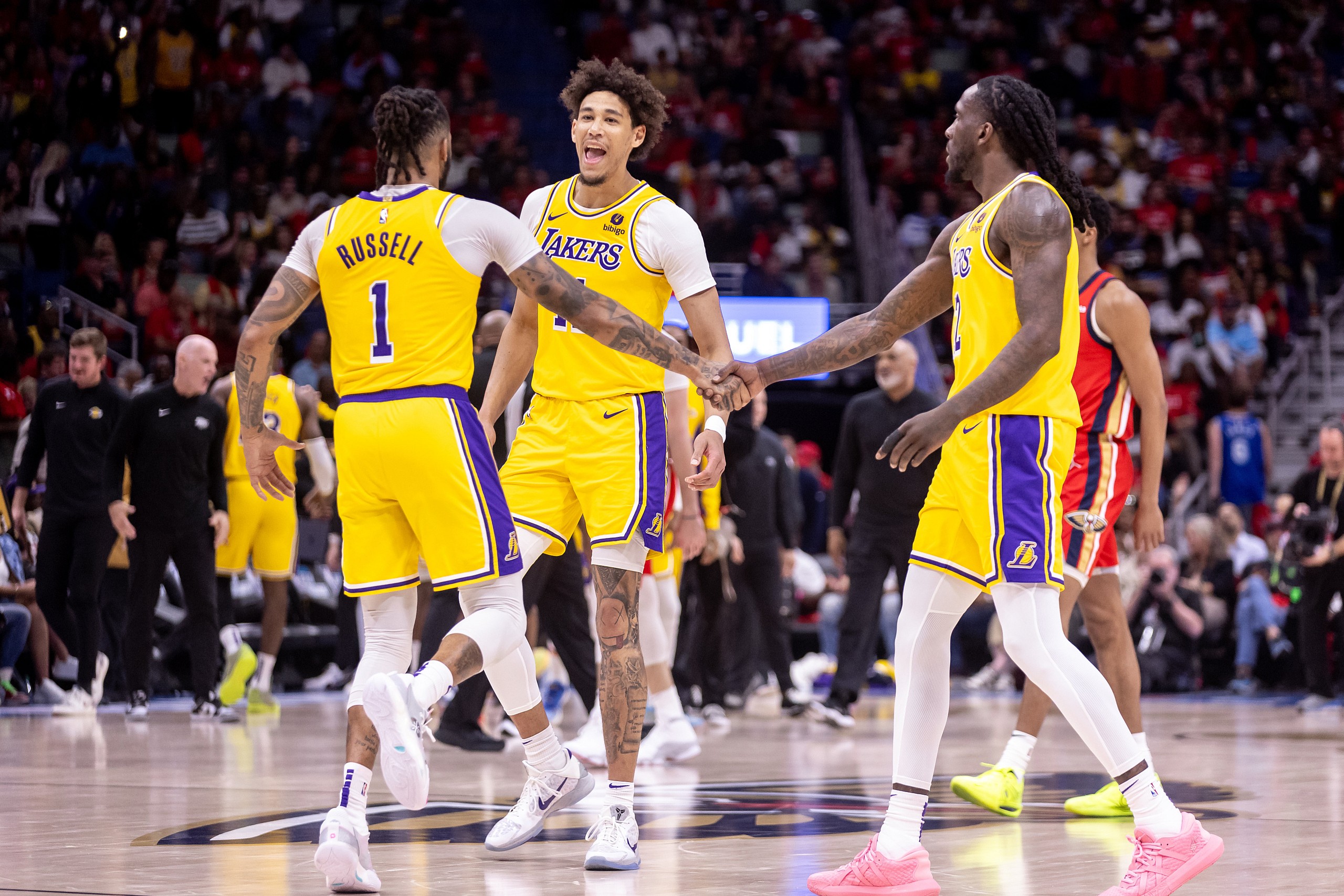 Los Angeles Lakers