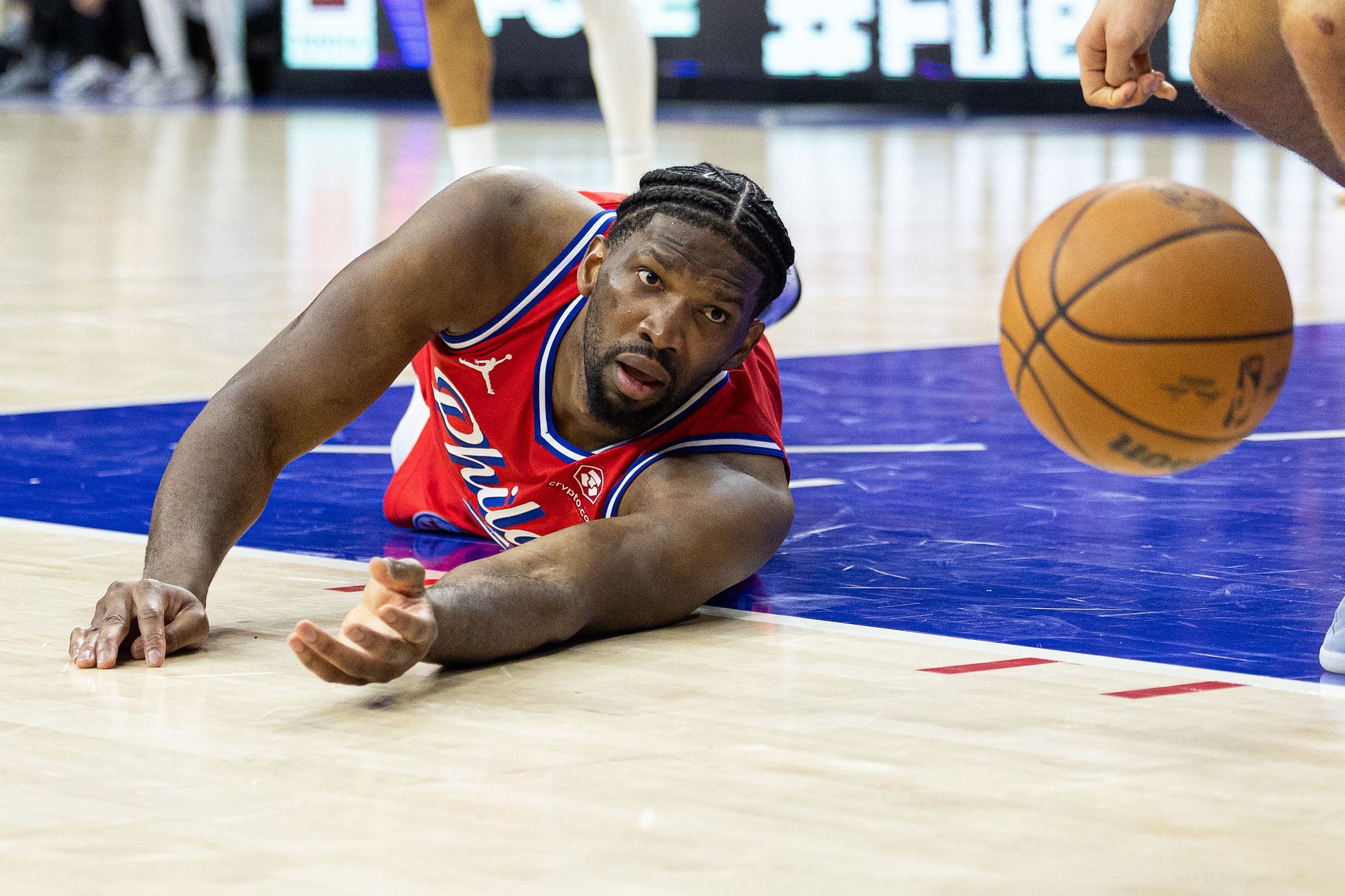 Joel Embiid, Philadelphia 76ers