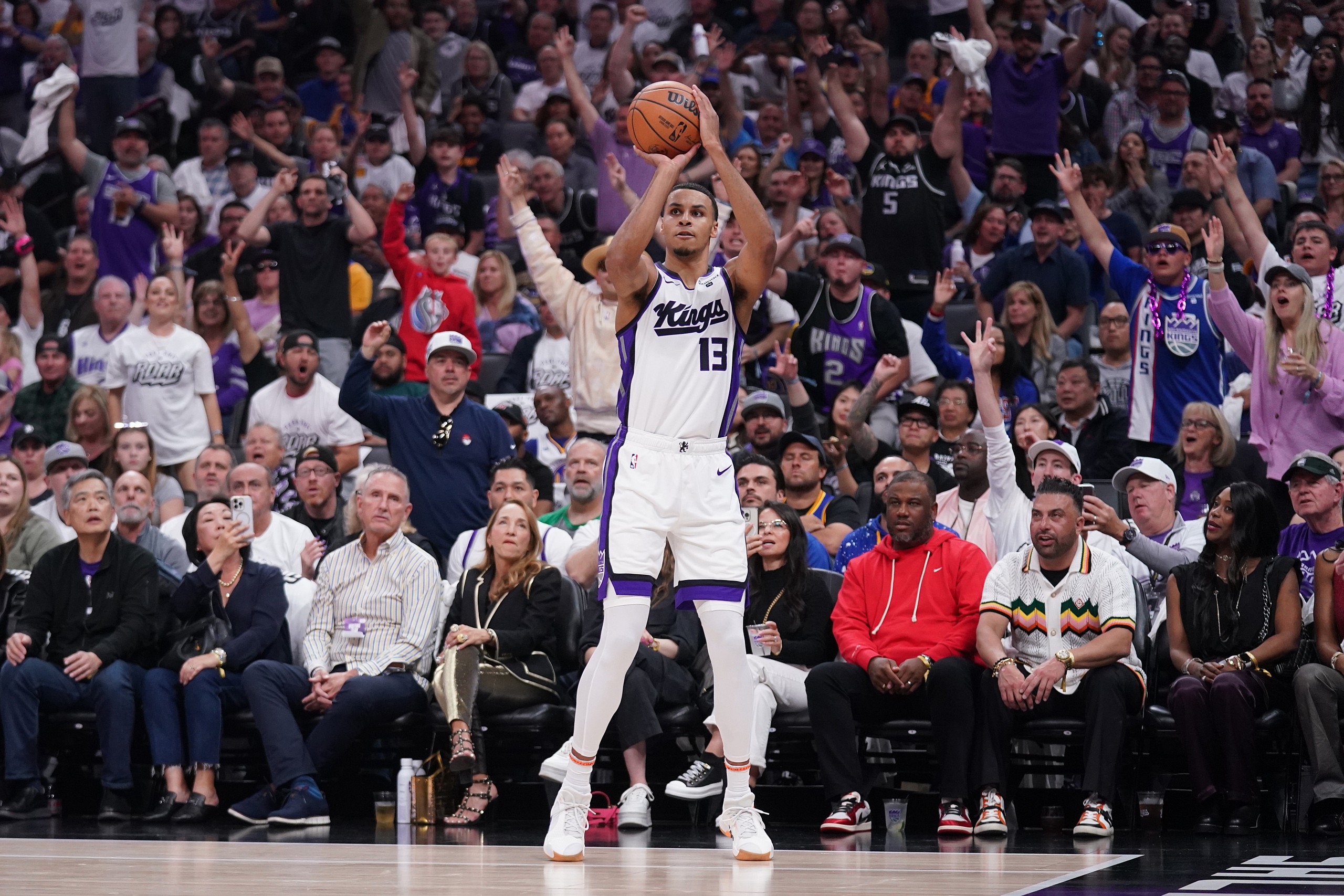 Keegan Murray, Sacramento Kings 