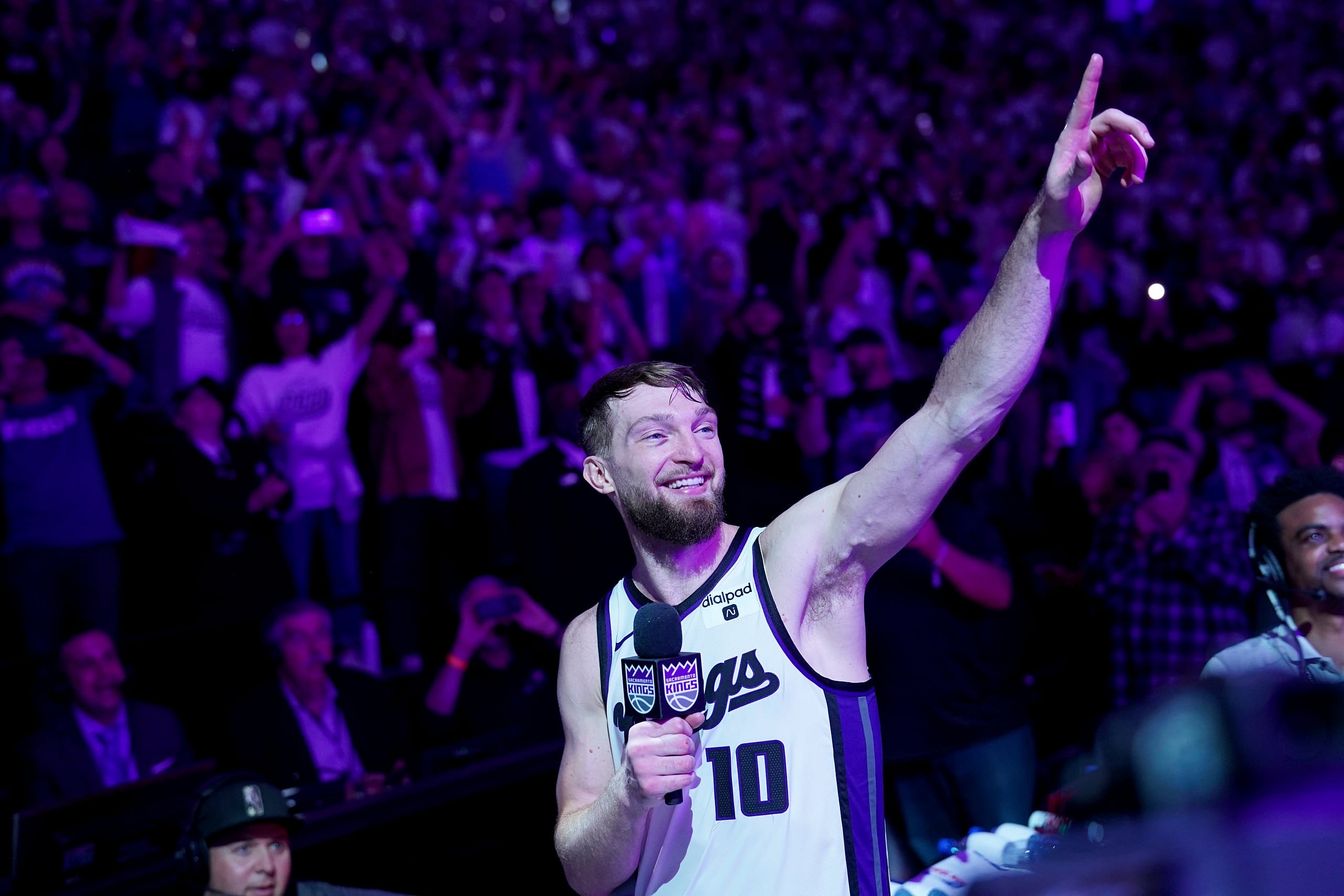 NBA players, Domantas Sabonis