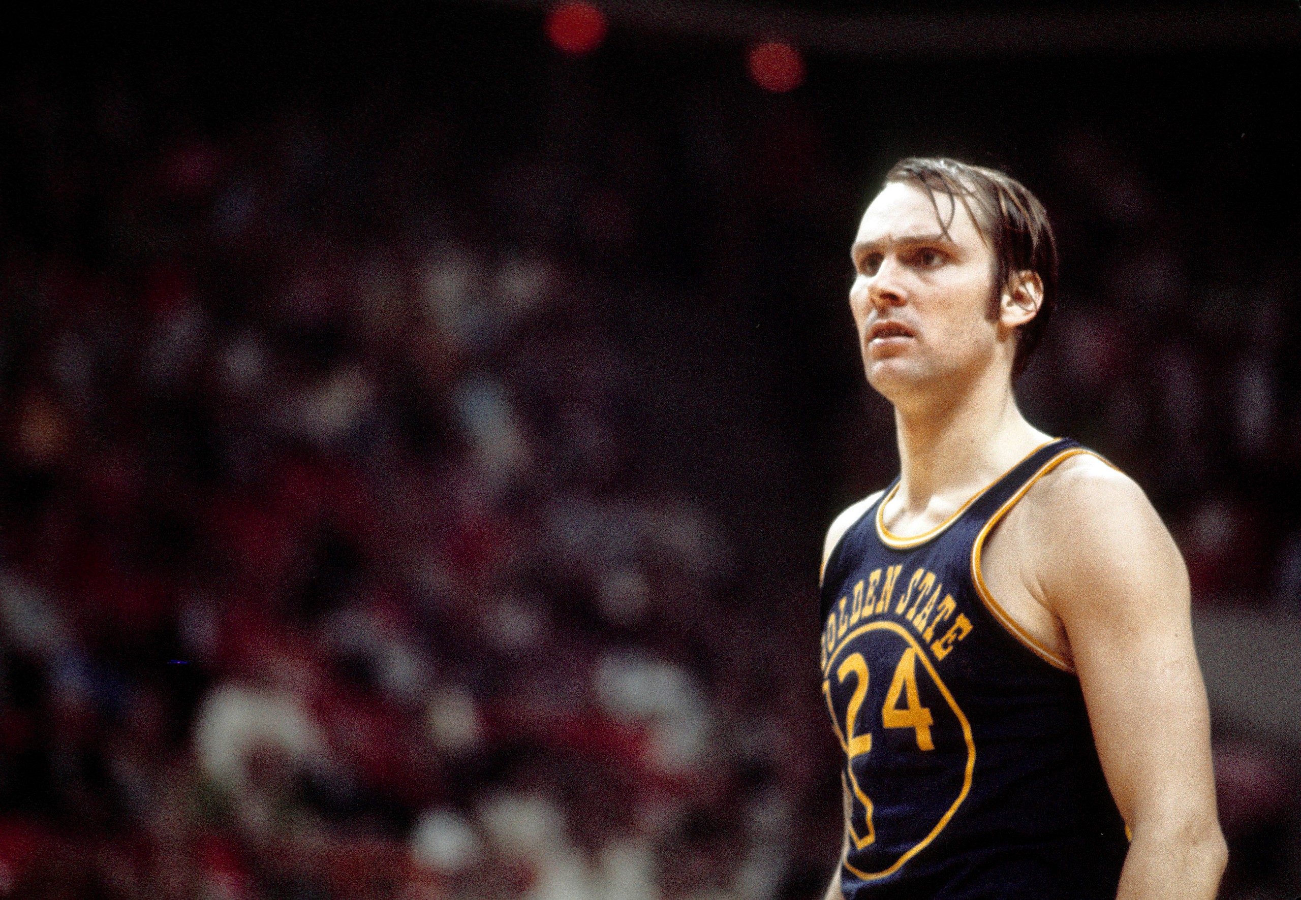 Rick Barry