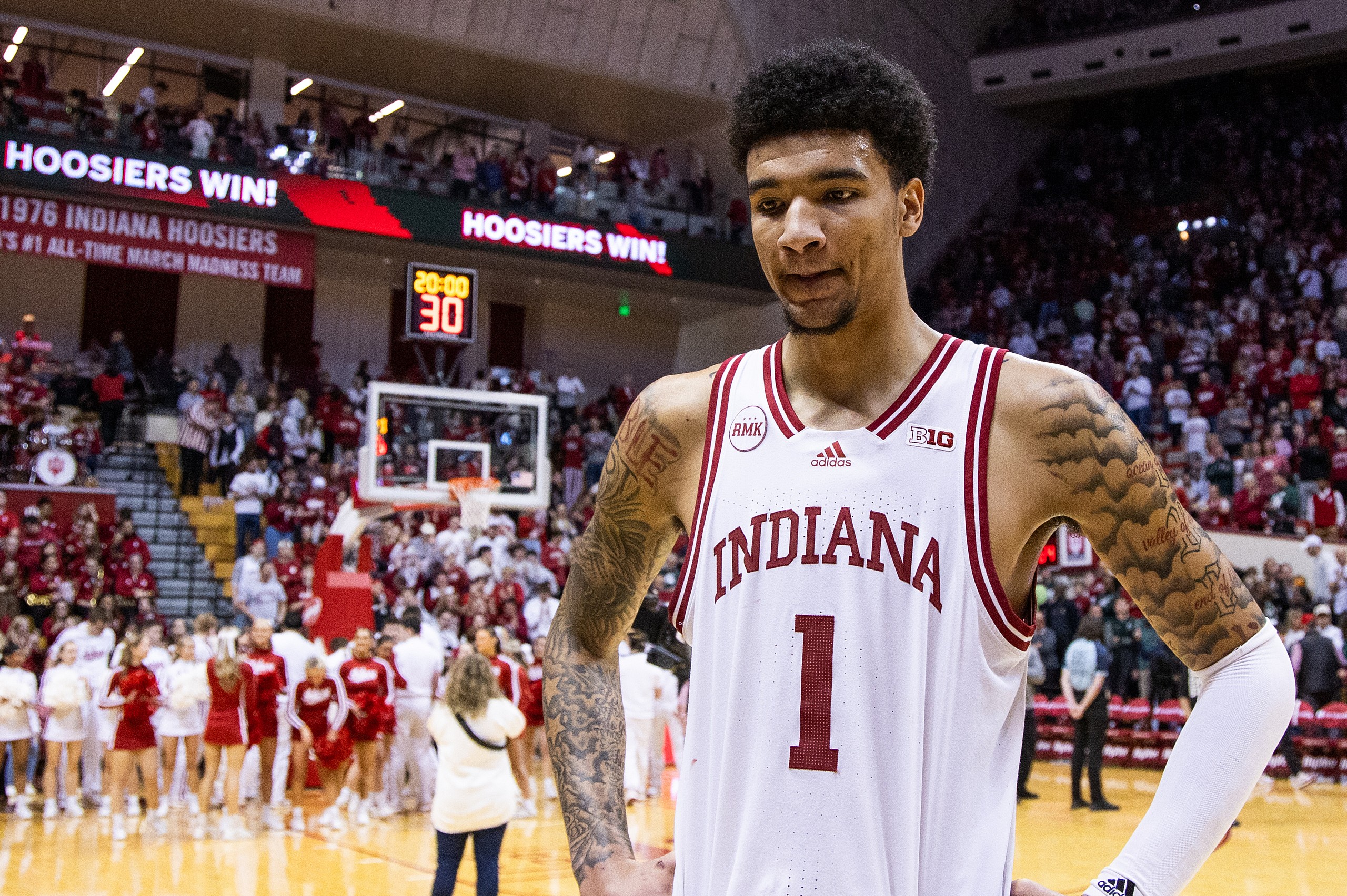 Ke’lel Ware NBA Draft