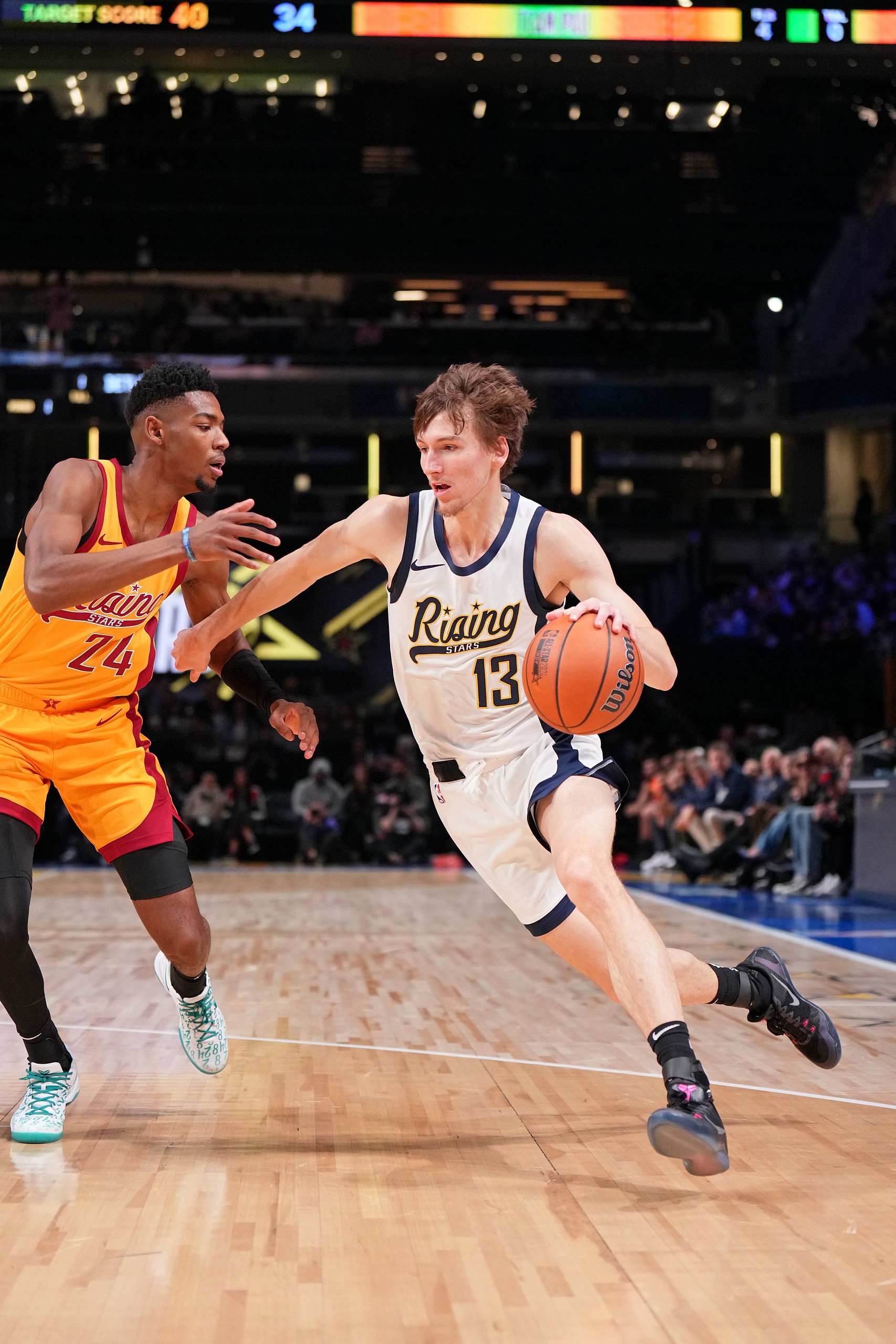 Matas Buzelis NBA Draft