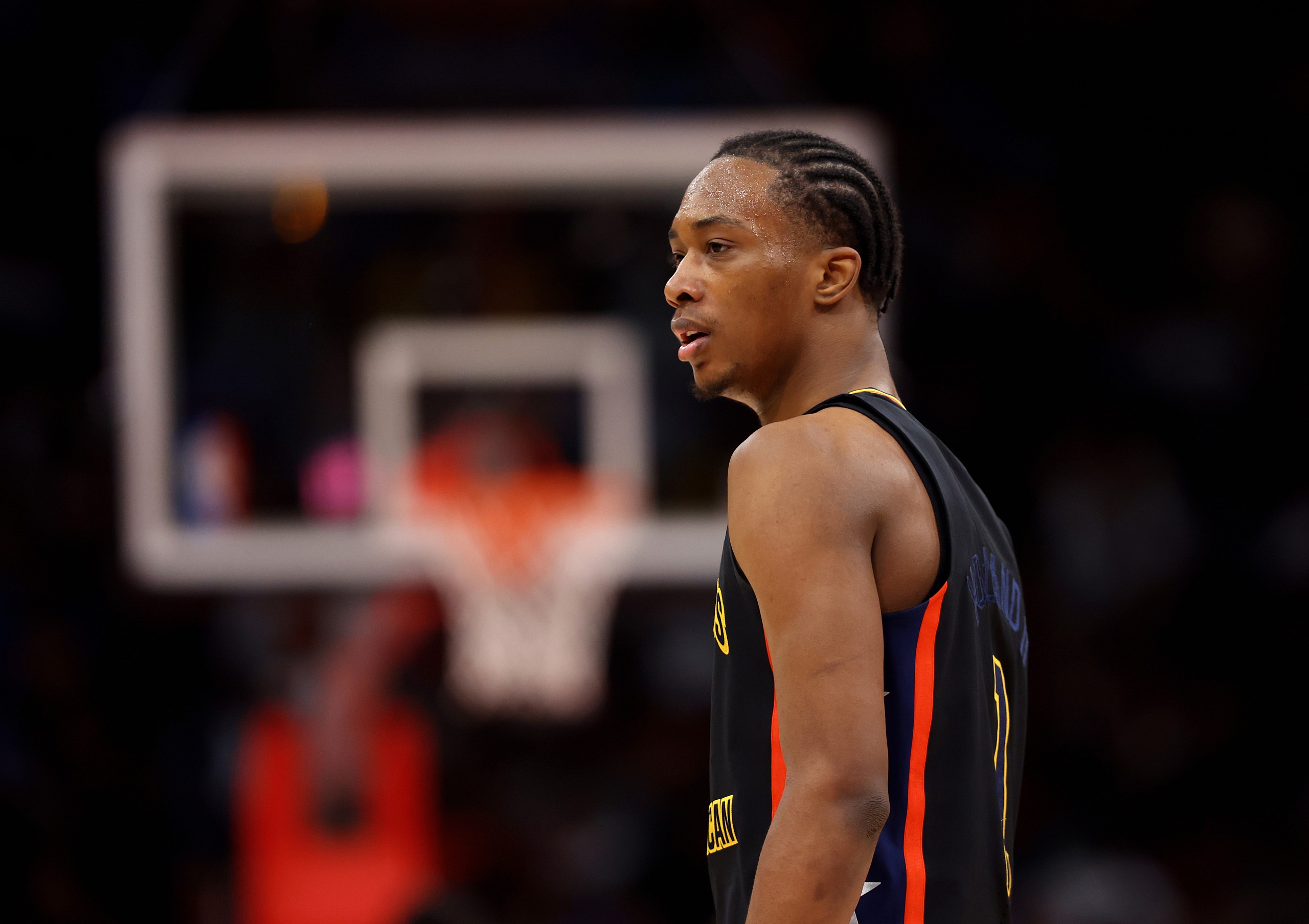 NBA mock draft: Ron Holland 