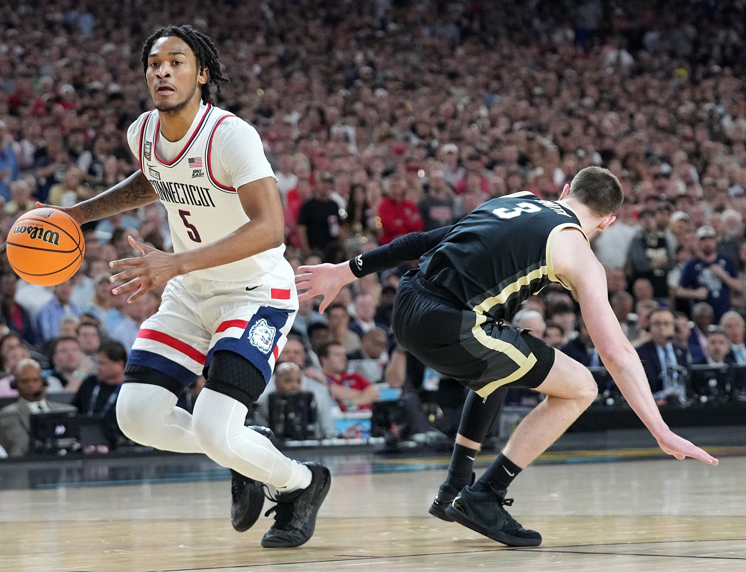 Stephon Castle, NBA mock draft