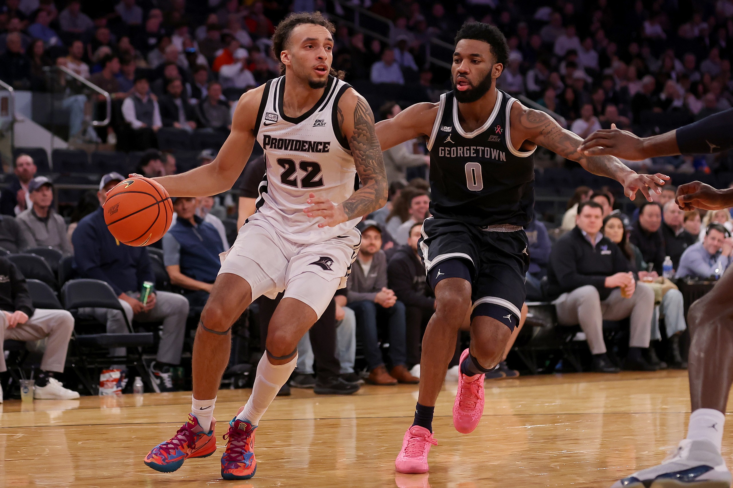 NBA mock draft: Devin Carter