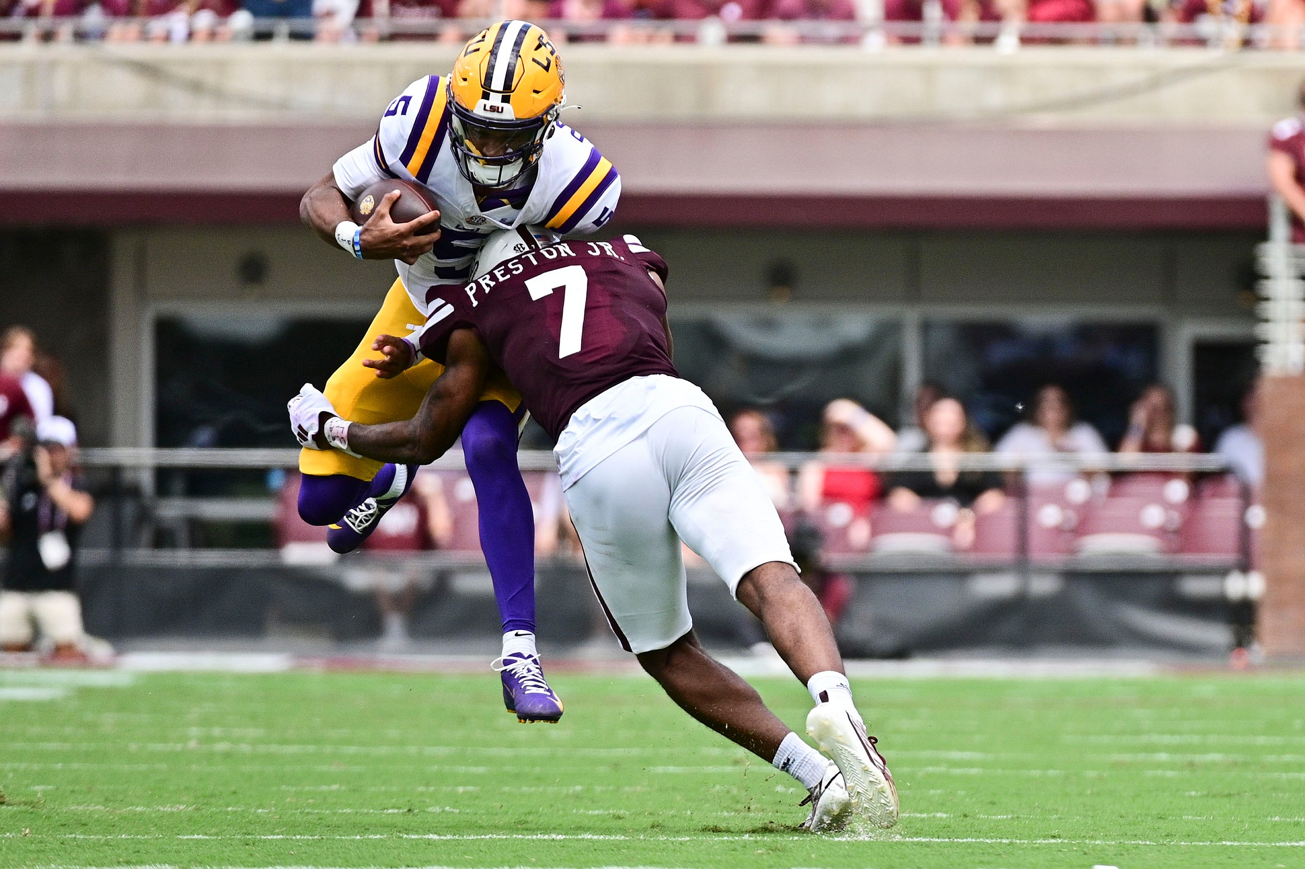 Most overrated prospects in 2024 NFL Draft