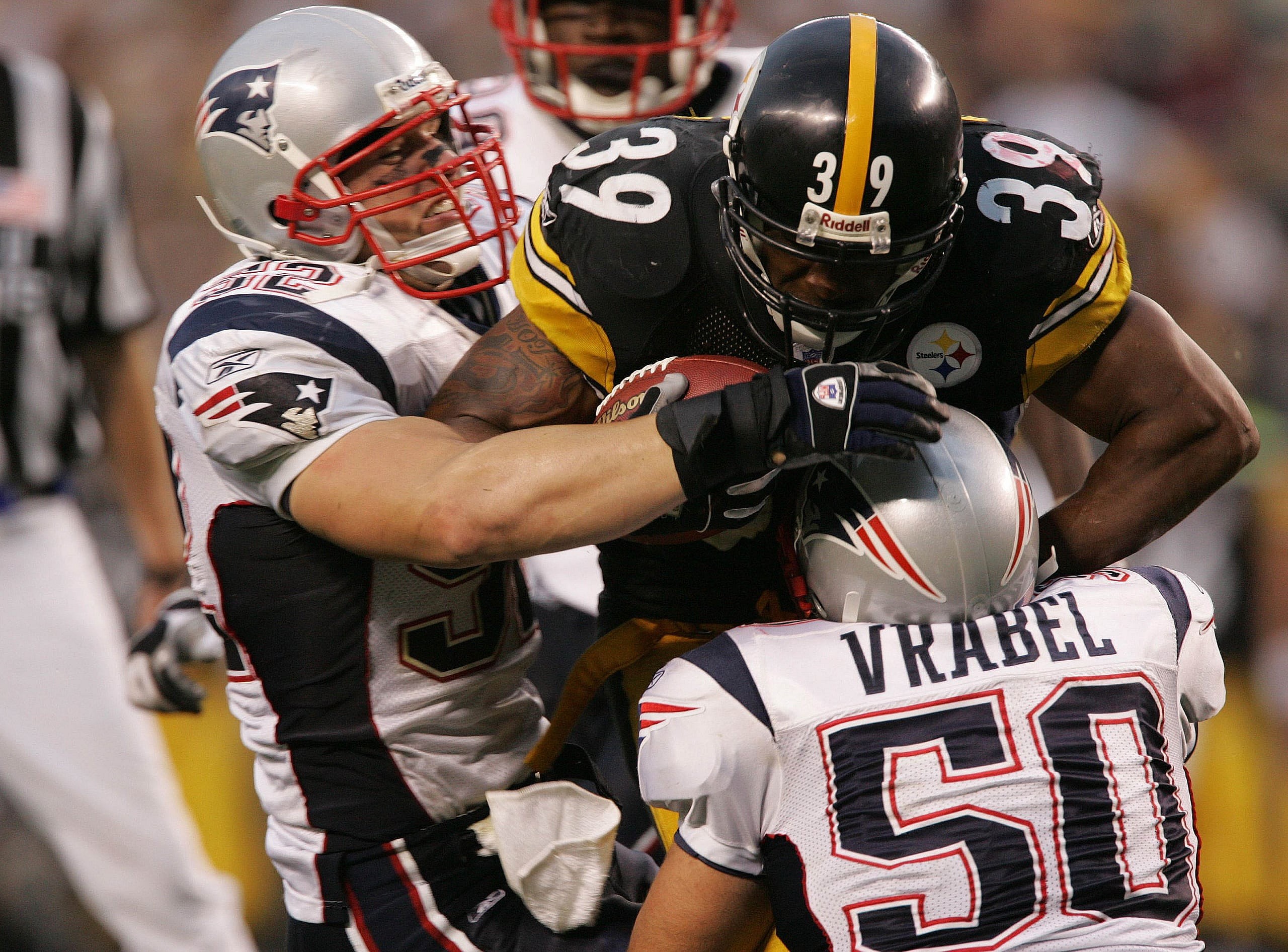 Worst New England Patriots players ever