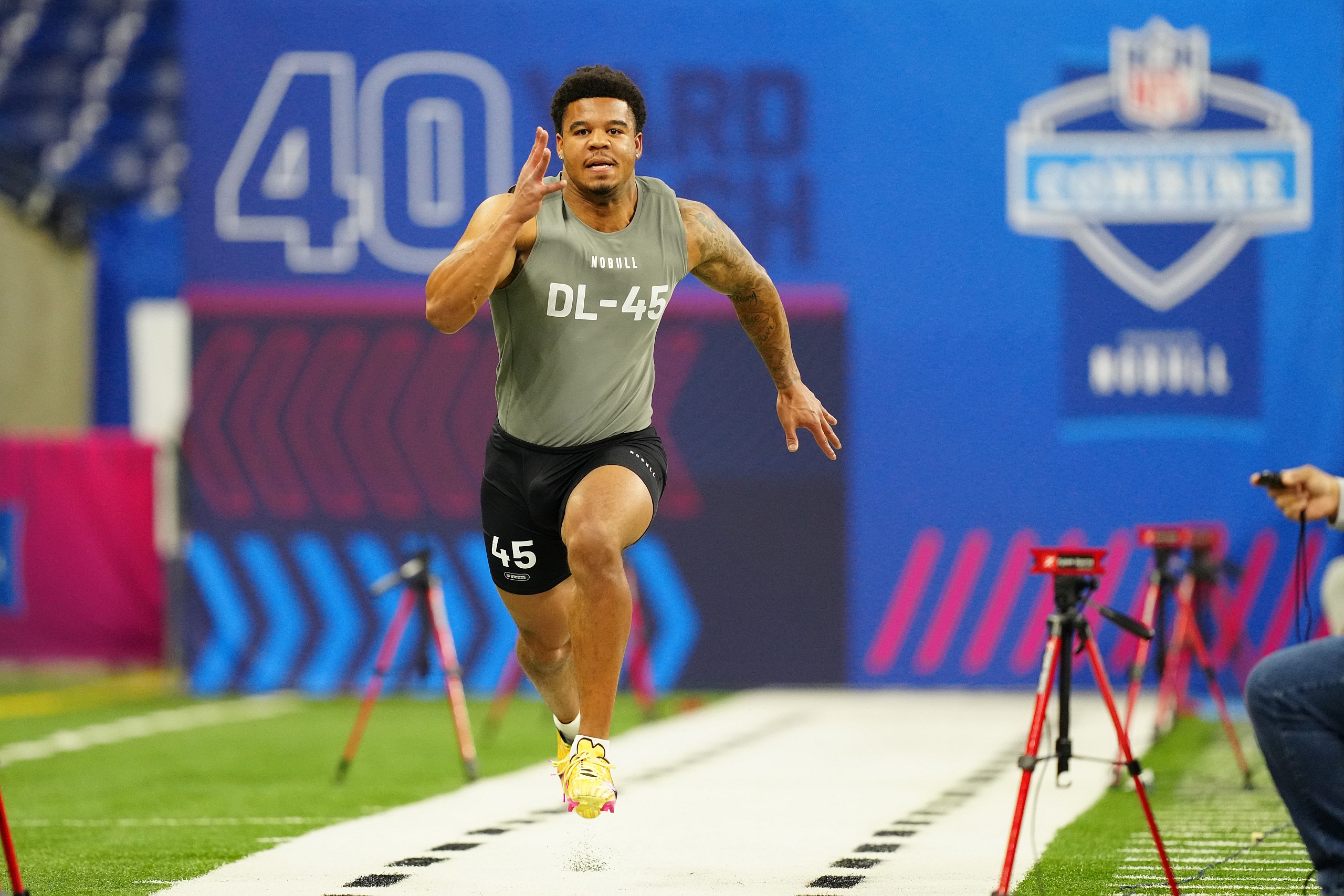 NFL: Combine