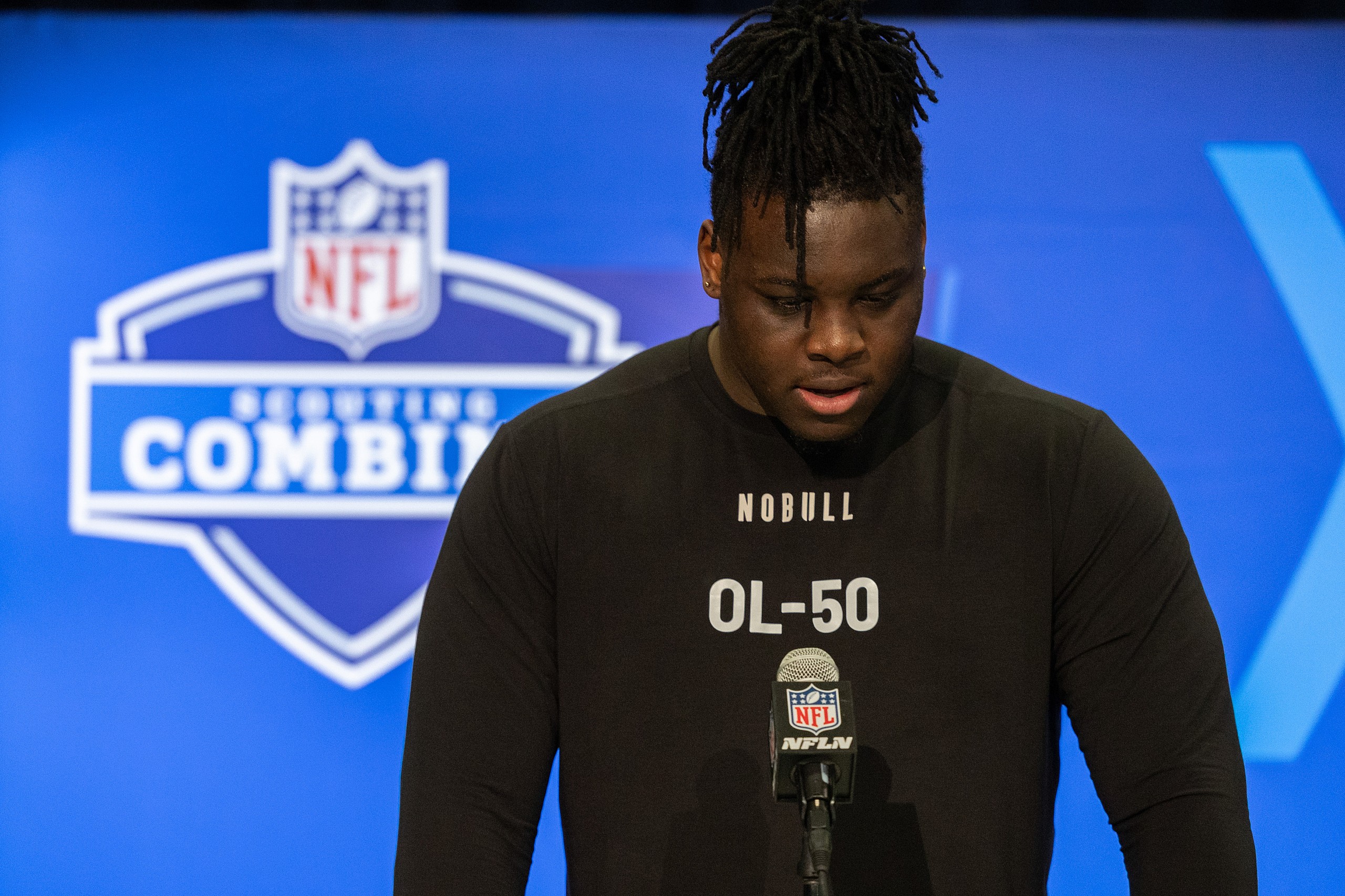 NFL: Combine