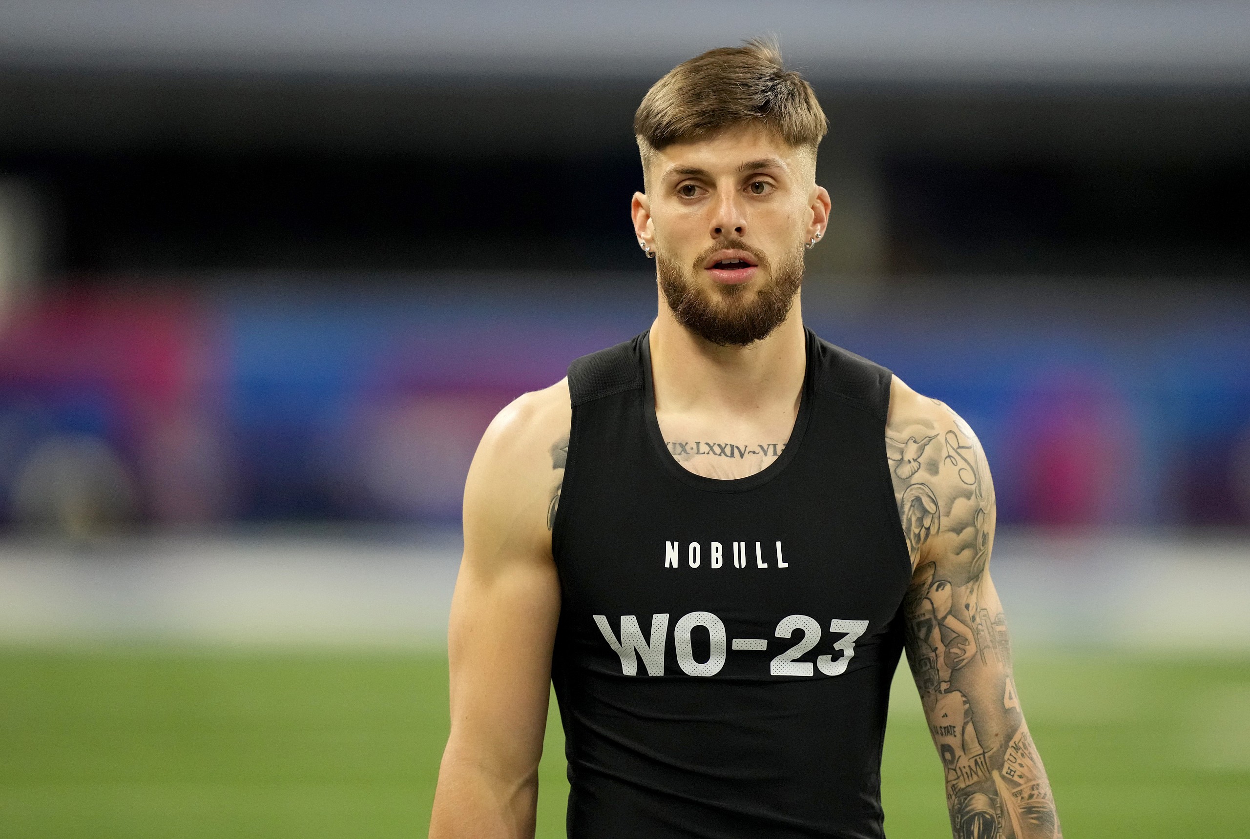 NFL: Combine